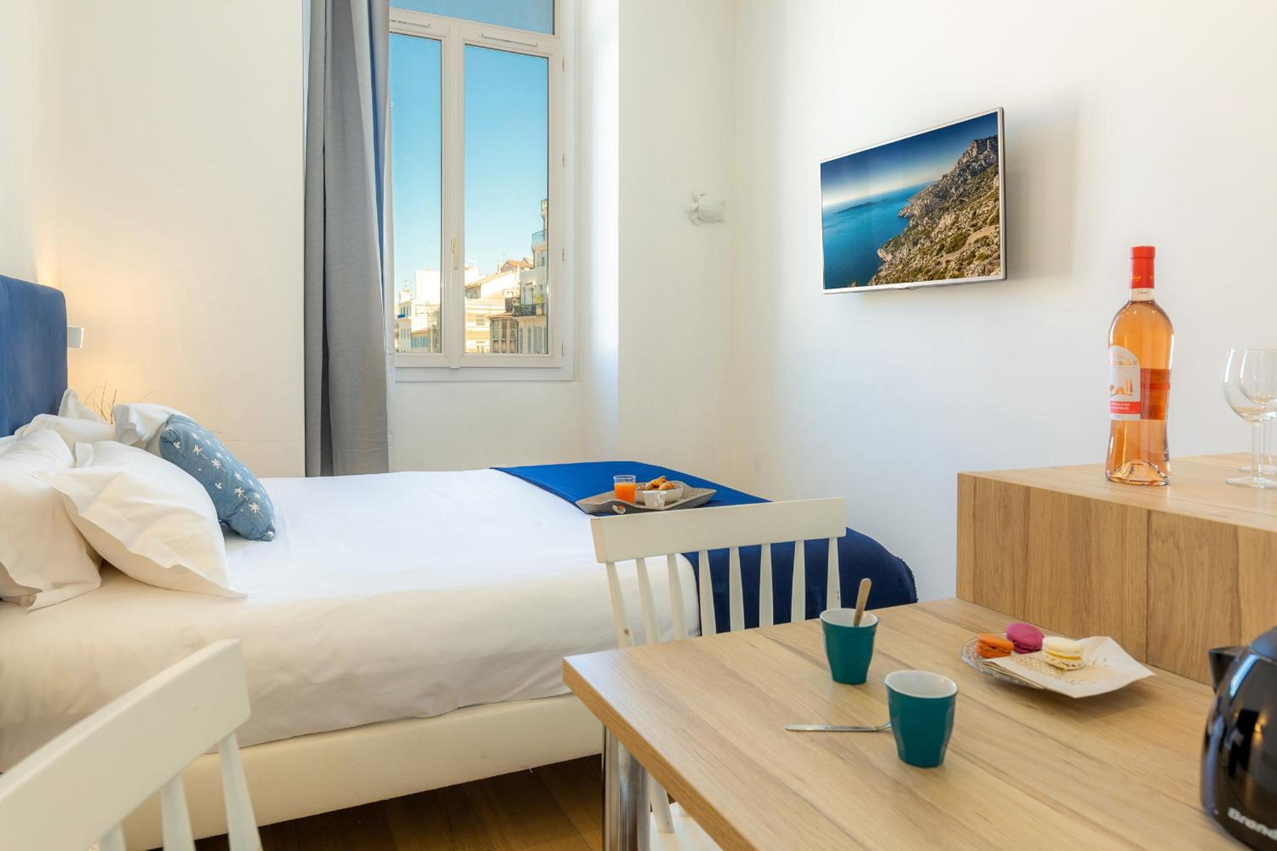Breteuil – Apartment at the Old Port
