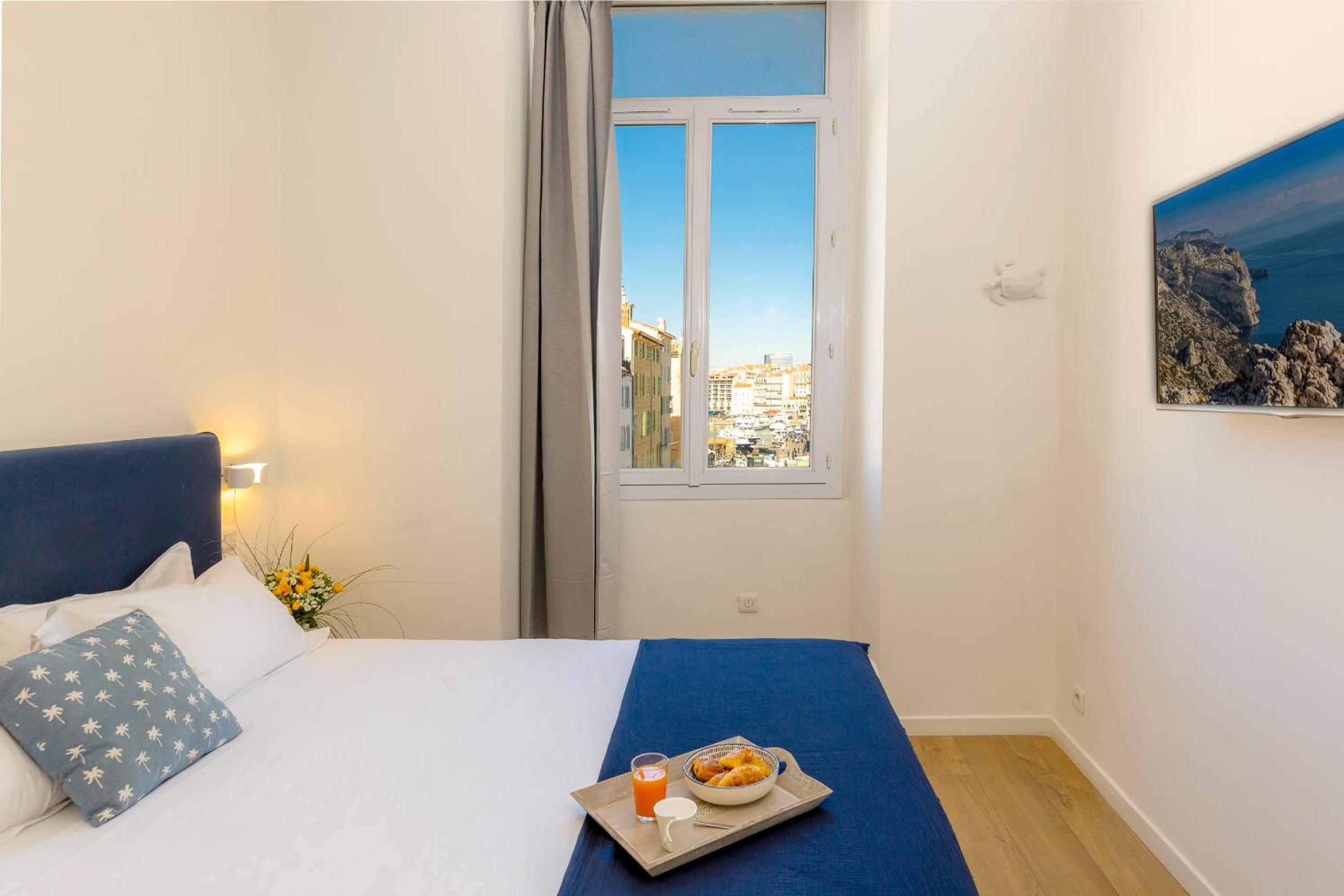 Breteuil – Apartment at the Old Port