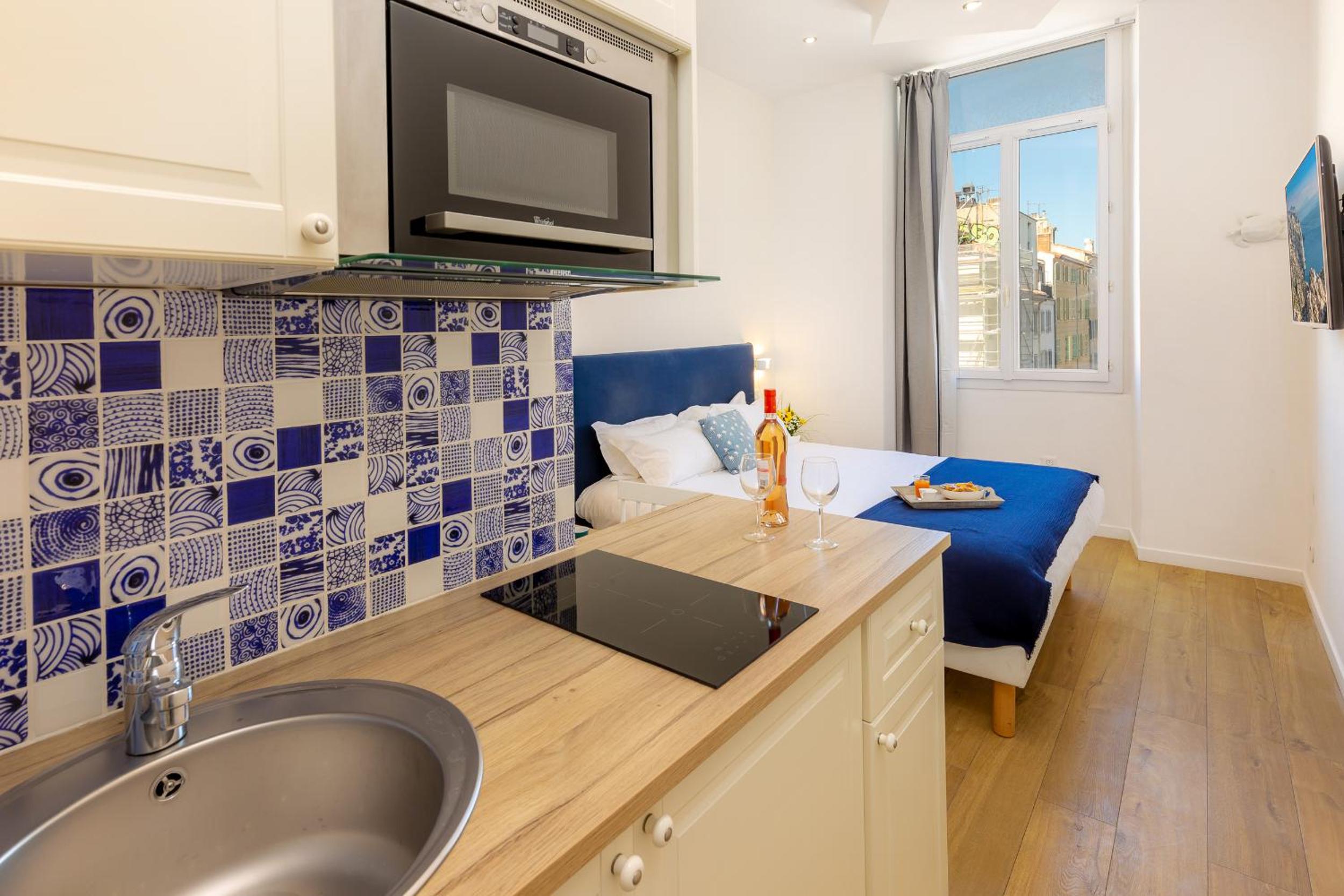 Breteuil – Apartment at the Old Port