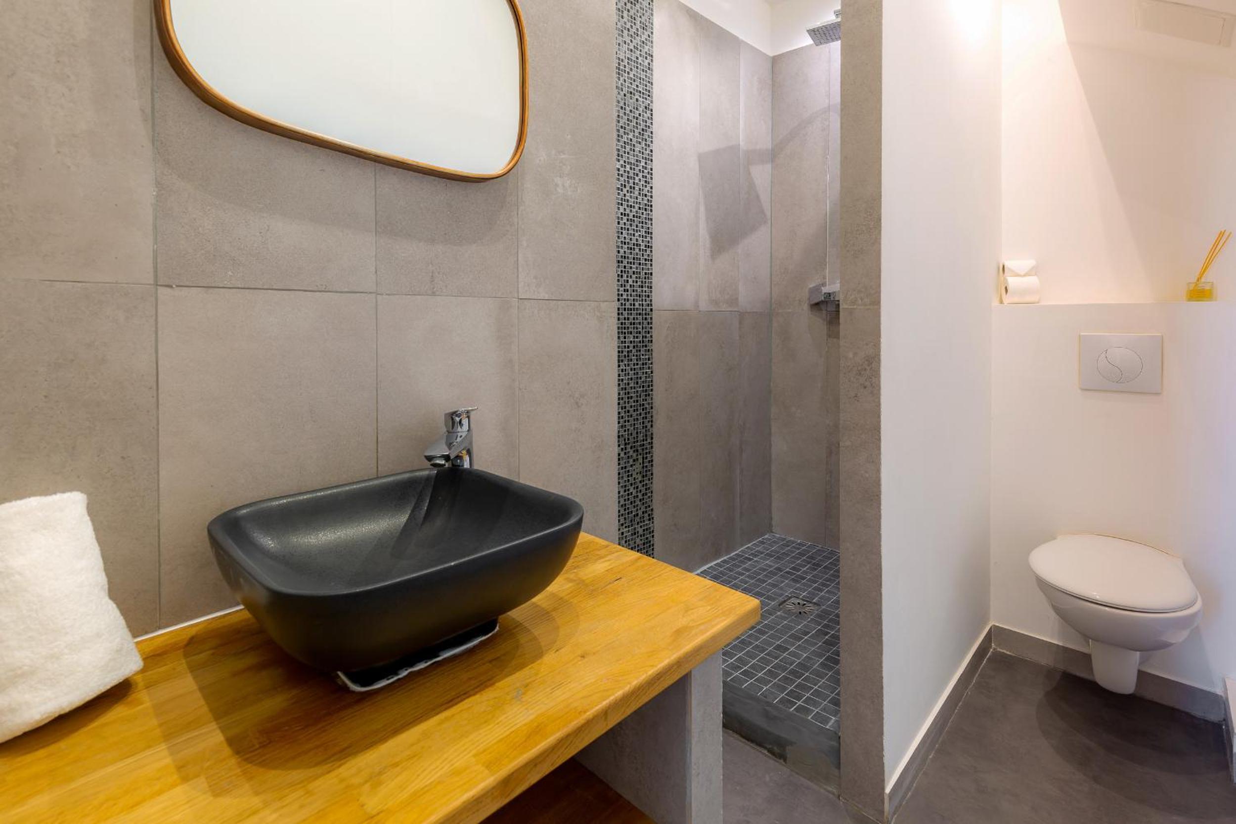 Breteuil – Apartment at the Old Port