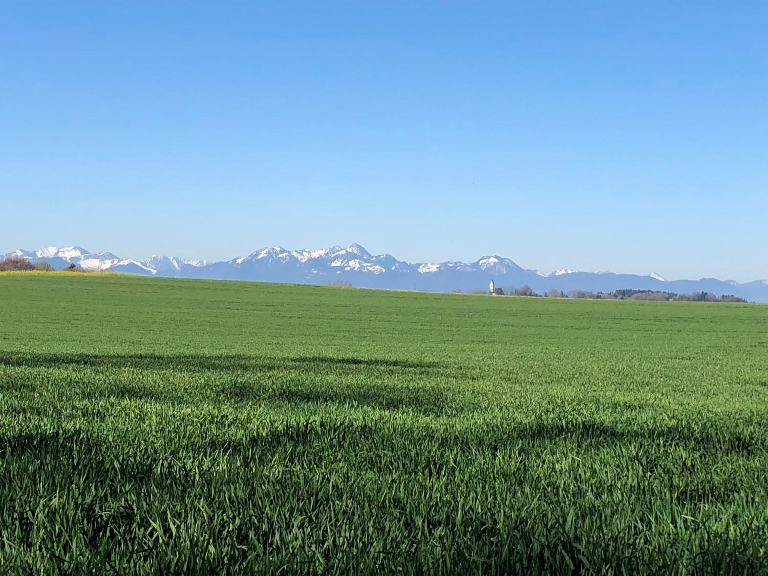Wanderlust Chiemgau