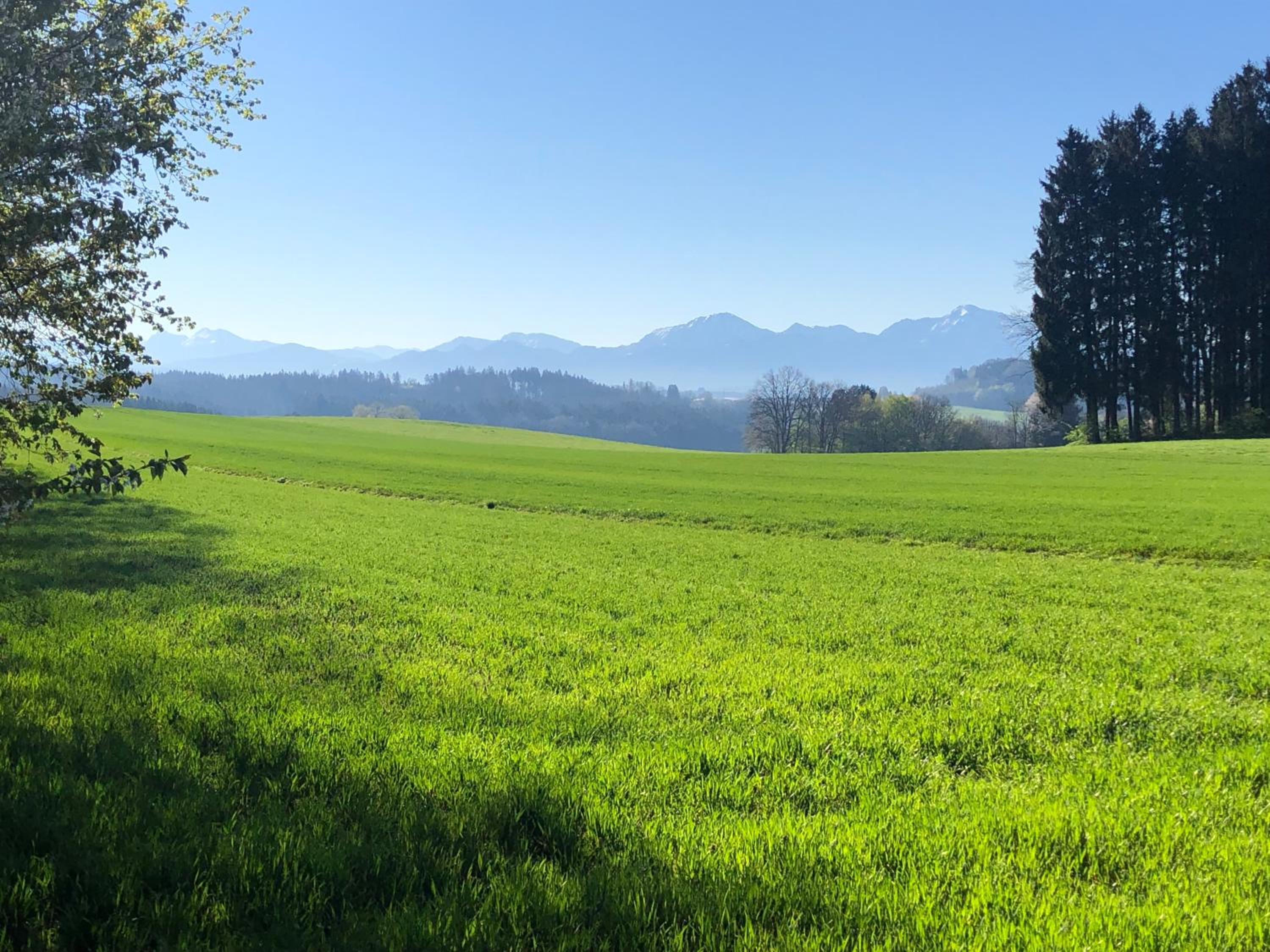 Wanderlust Chiemgau