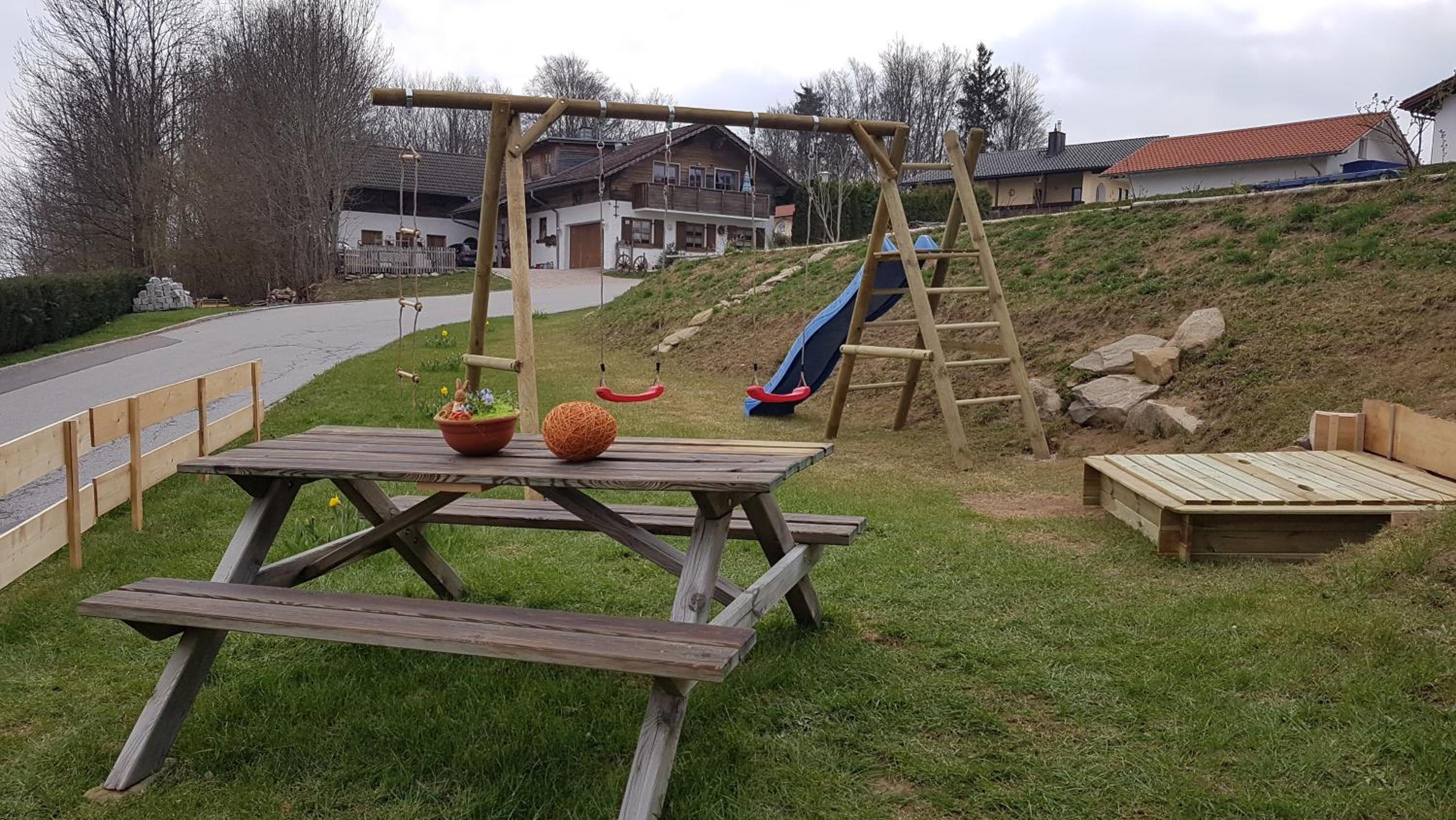 Ferienhaus Rachelblick