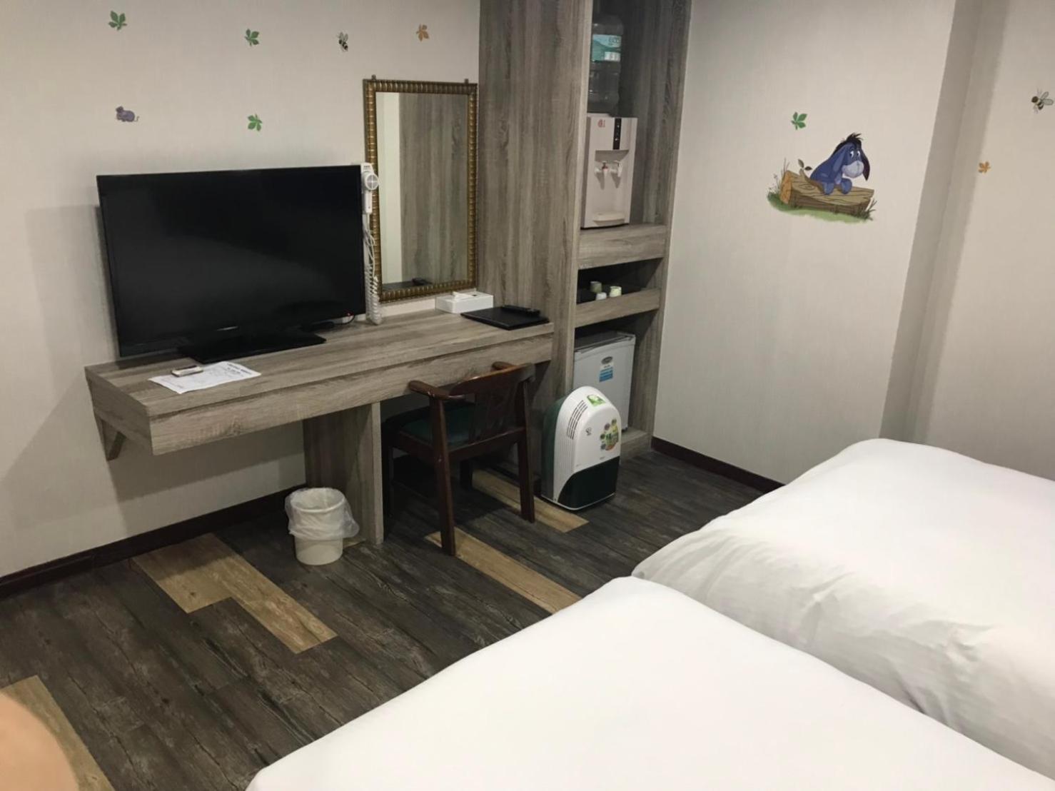 心園生活旅店 Xin Yuan Hotel view 2
