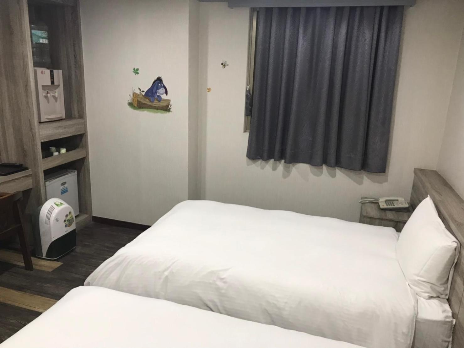 心園生活旅店 Xin Yuan Hotel view 3