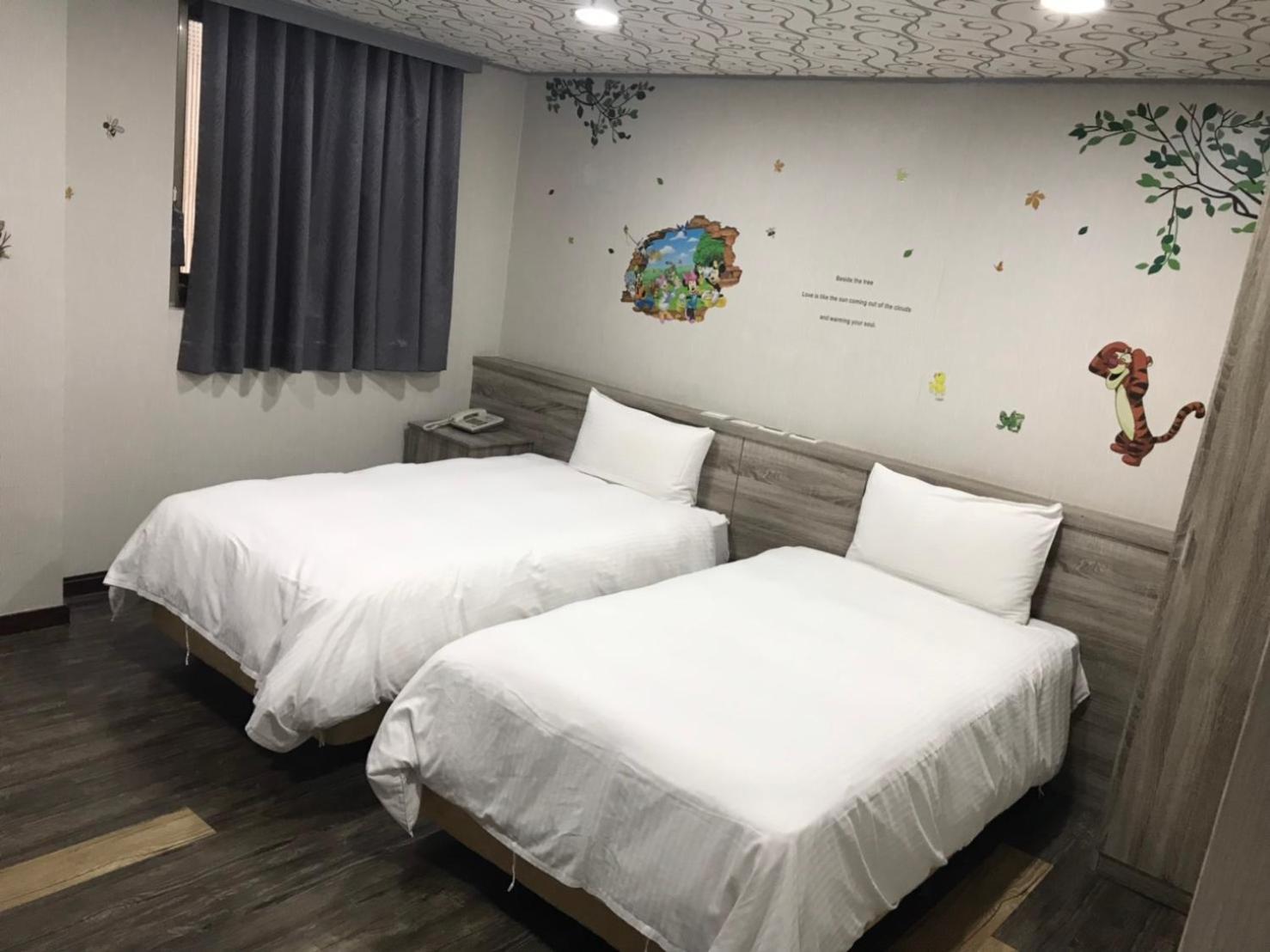 心園生活旅店 Xin Yuan Hotel view 5