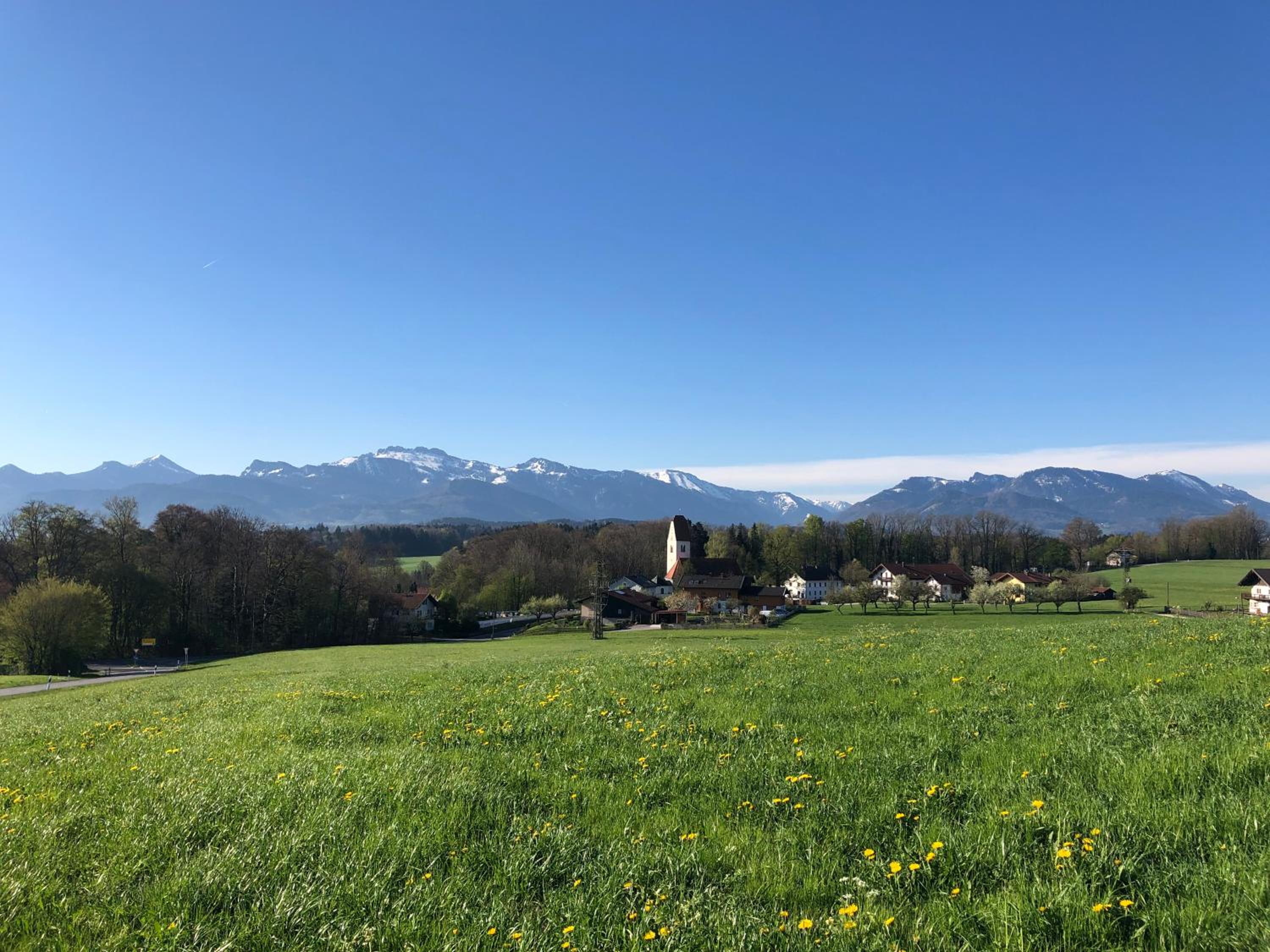 Wanderlust Chiemgau