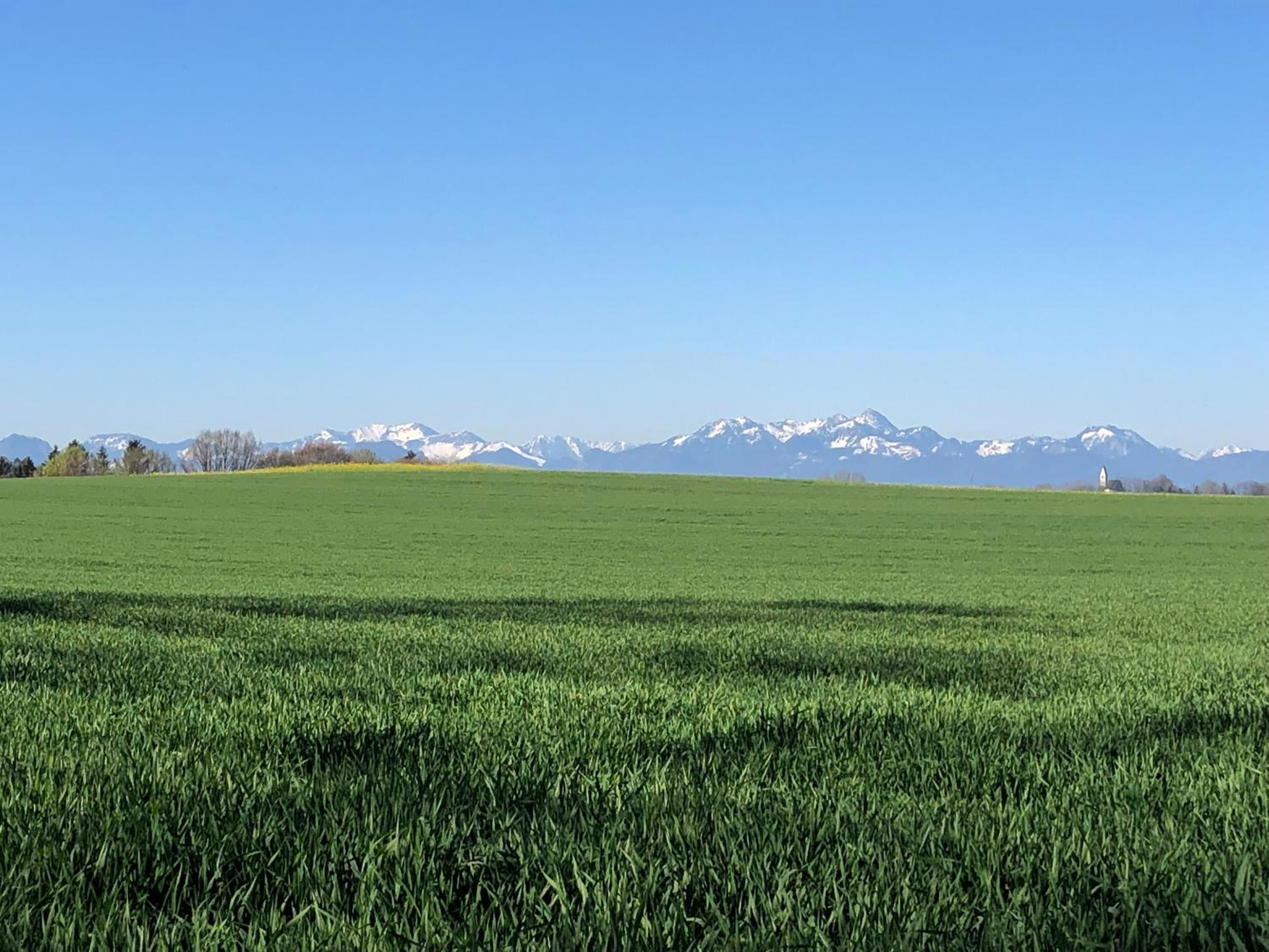 Wanderlust Chiemgau