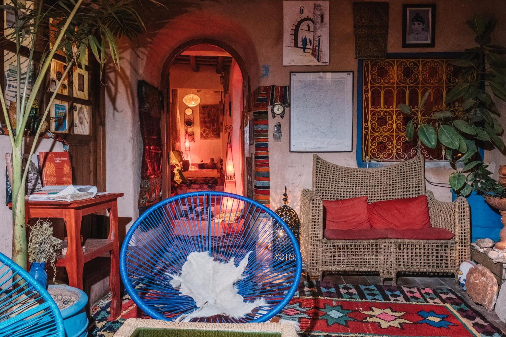 lounge