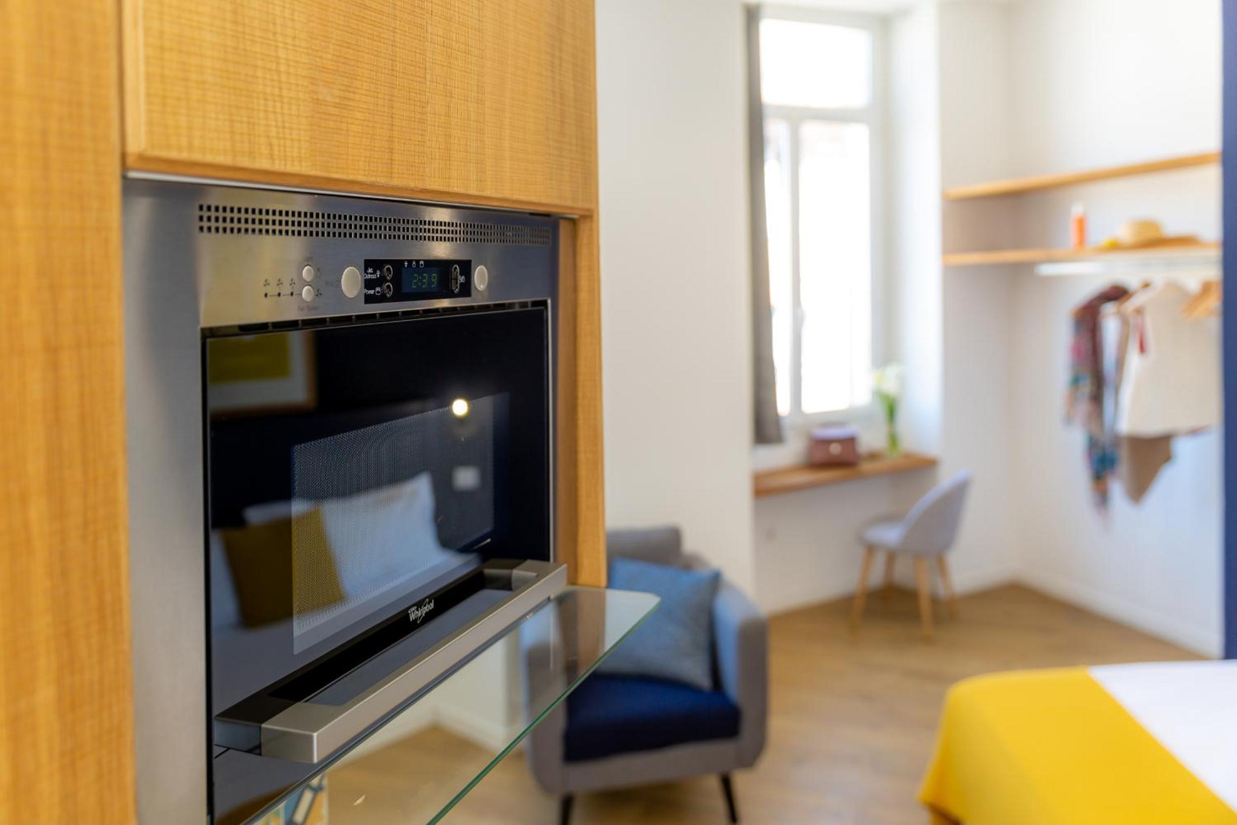 Breteuil – Apartment at the Old Port