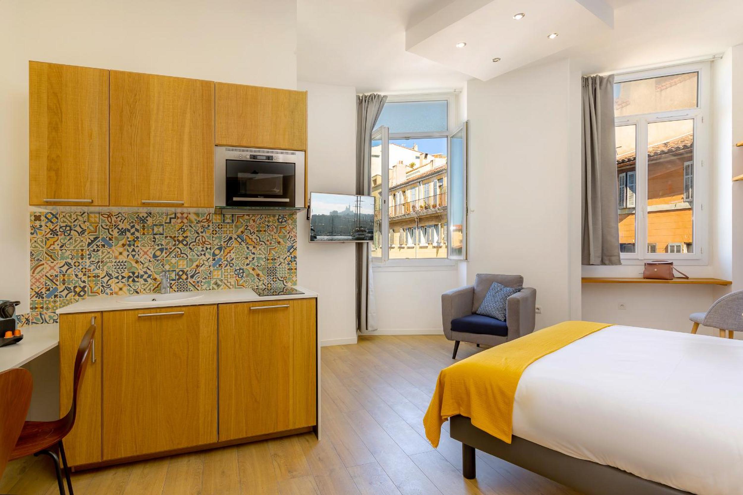 Breteuil – Apartment at the Old Port
