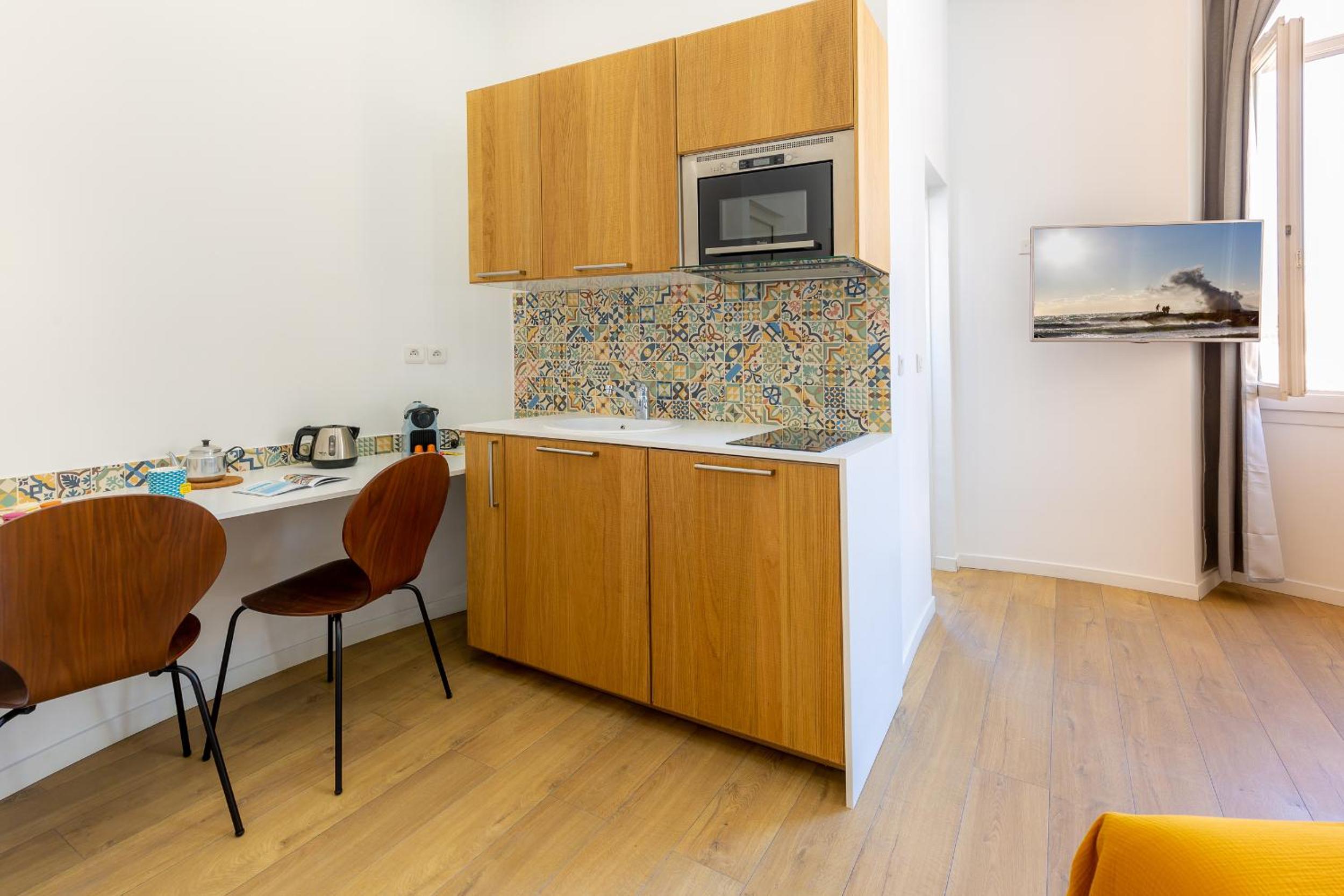 Breteuil – Apartment at the Old Port