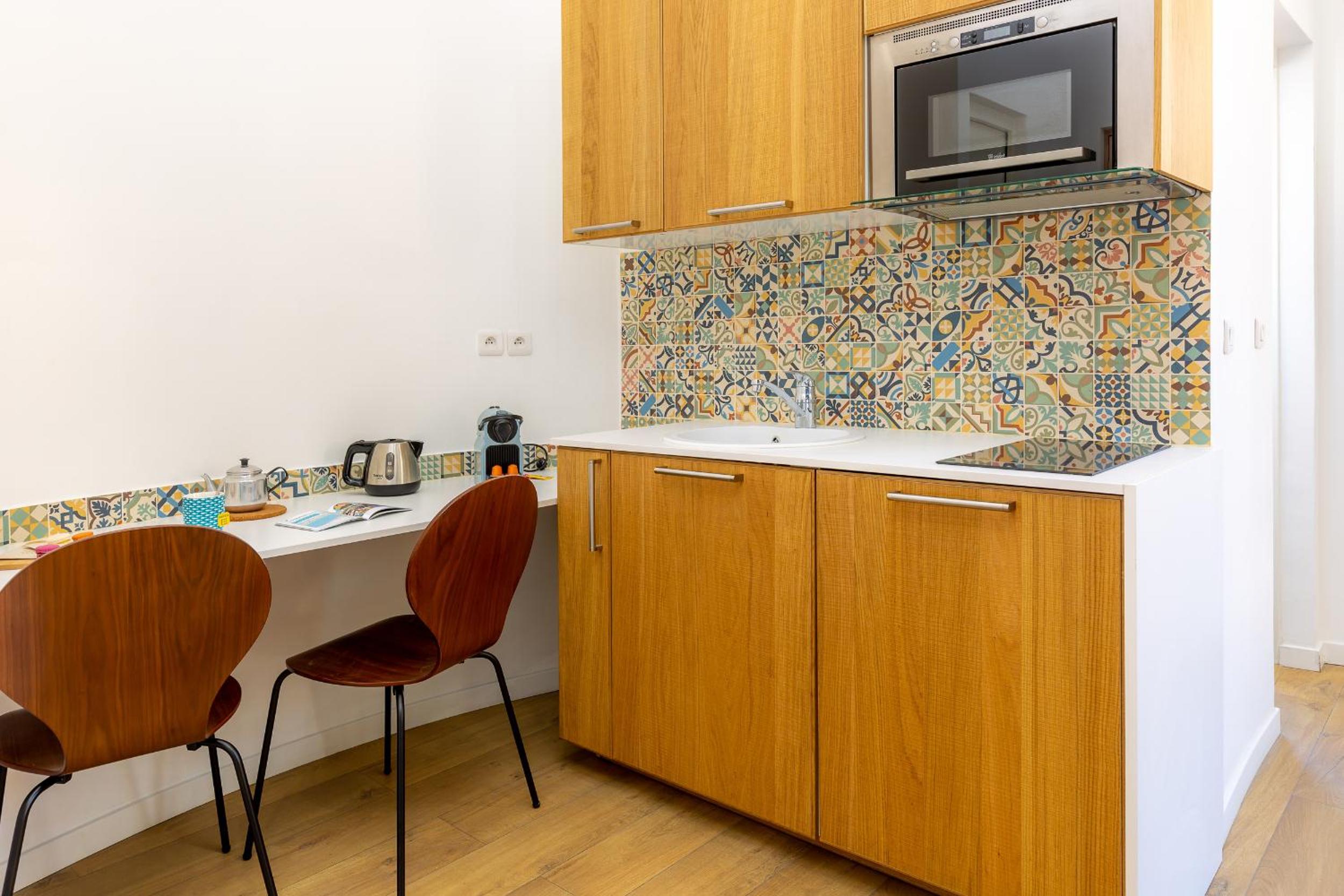 Breteuil – Apartment at the Old Port