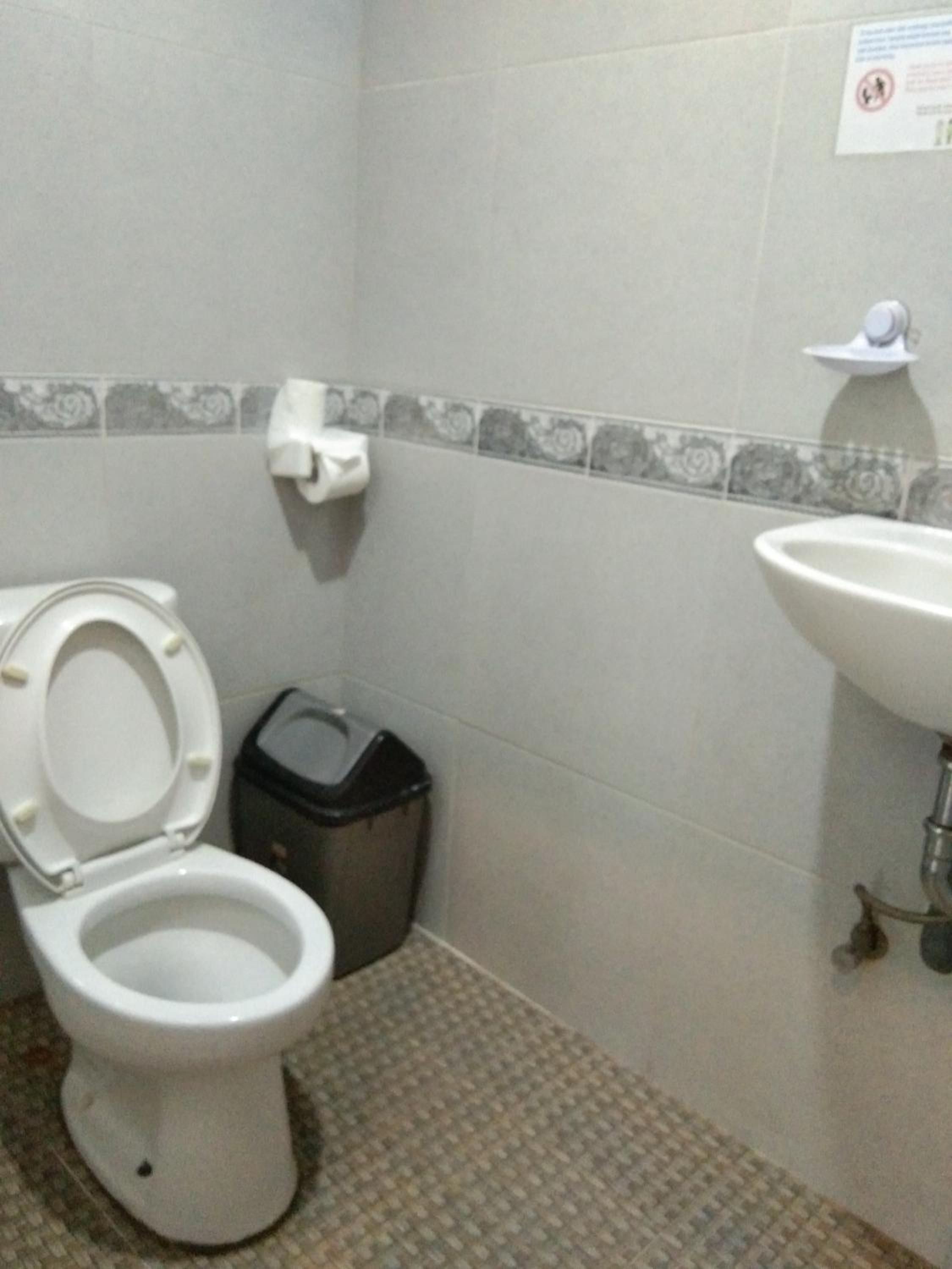 bathroom