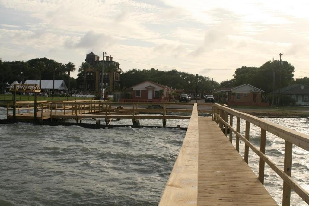 Bayfront Cottages view 4