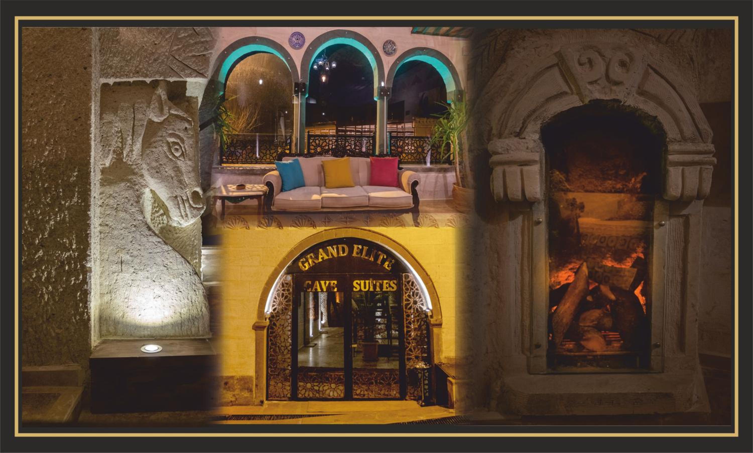 Grand Elite Cave Suites - Image 20