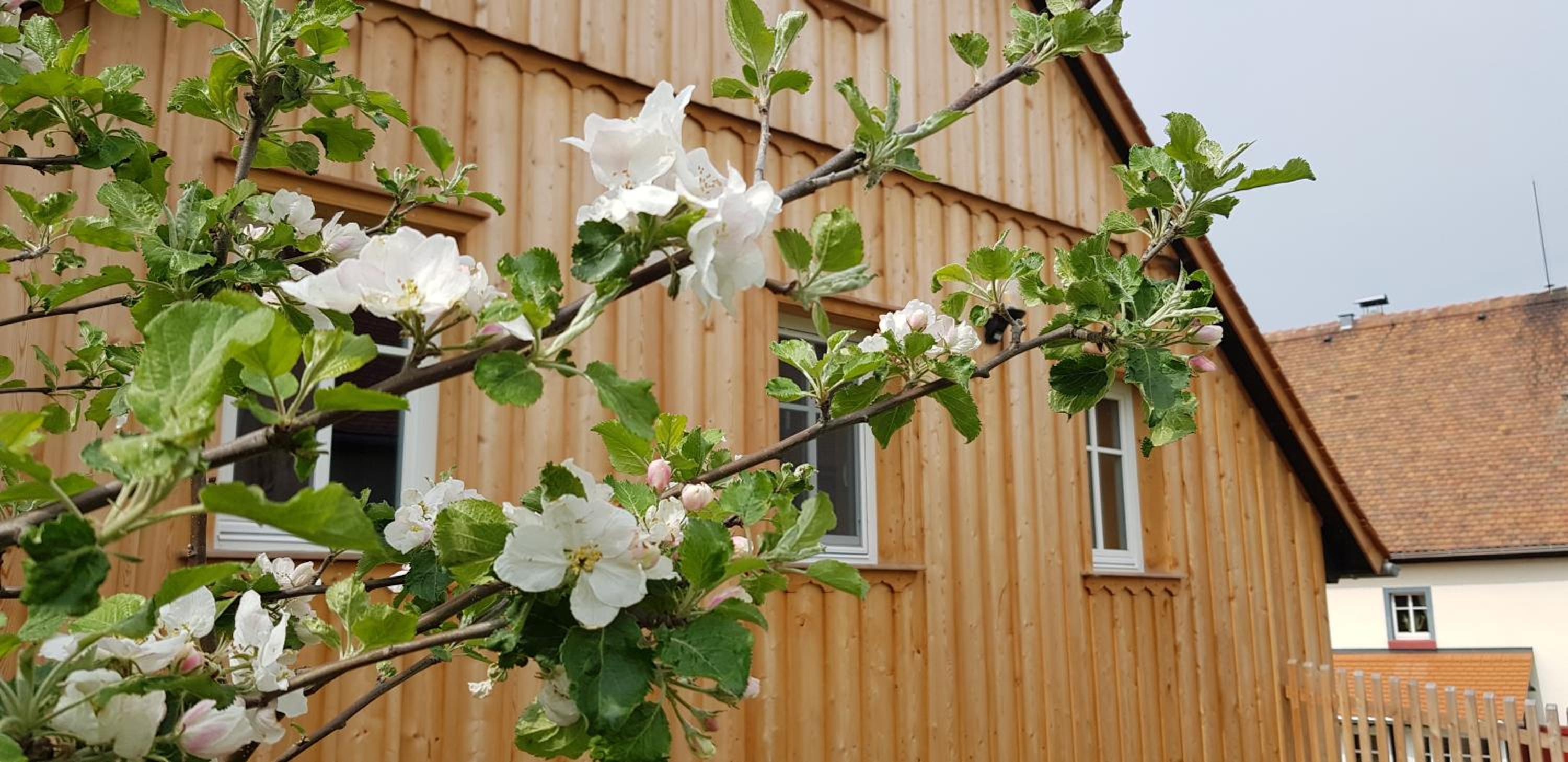 Hossies Hof - Luxus Ferienhaus Scheune