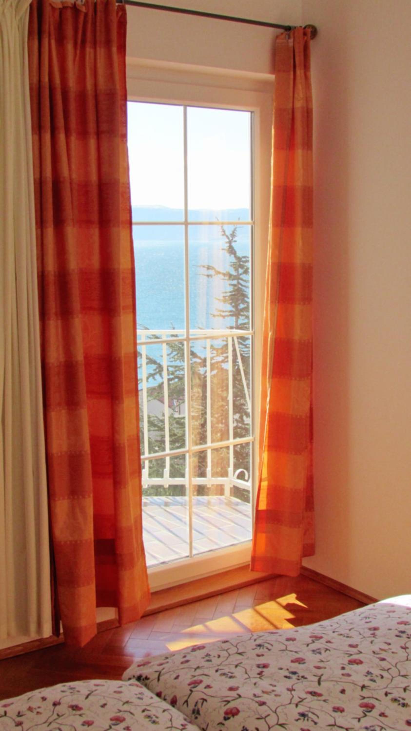 Die Appartements Glavas mit Loggia und Balkon für 3 Personen view 5