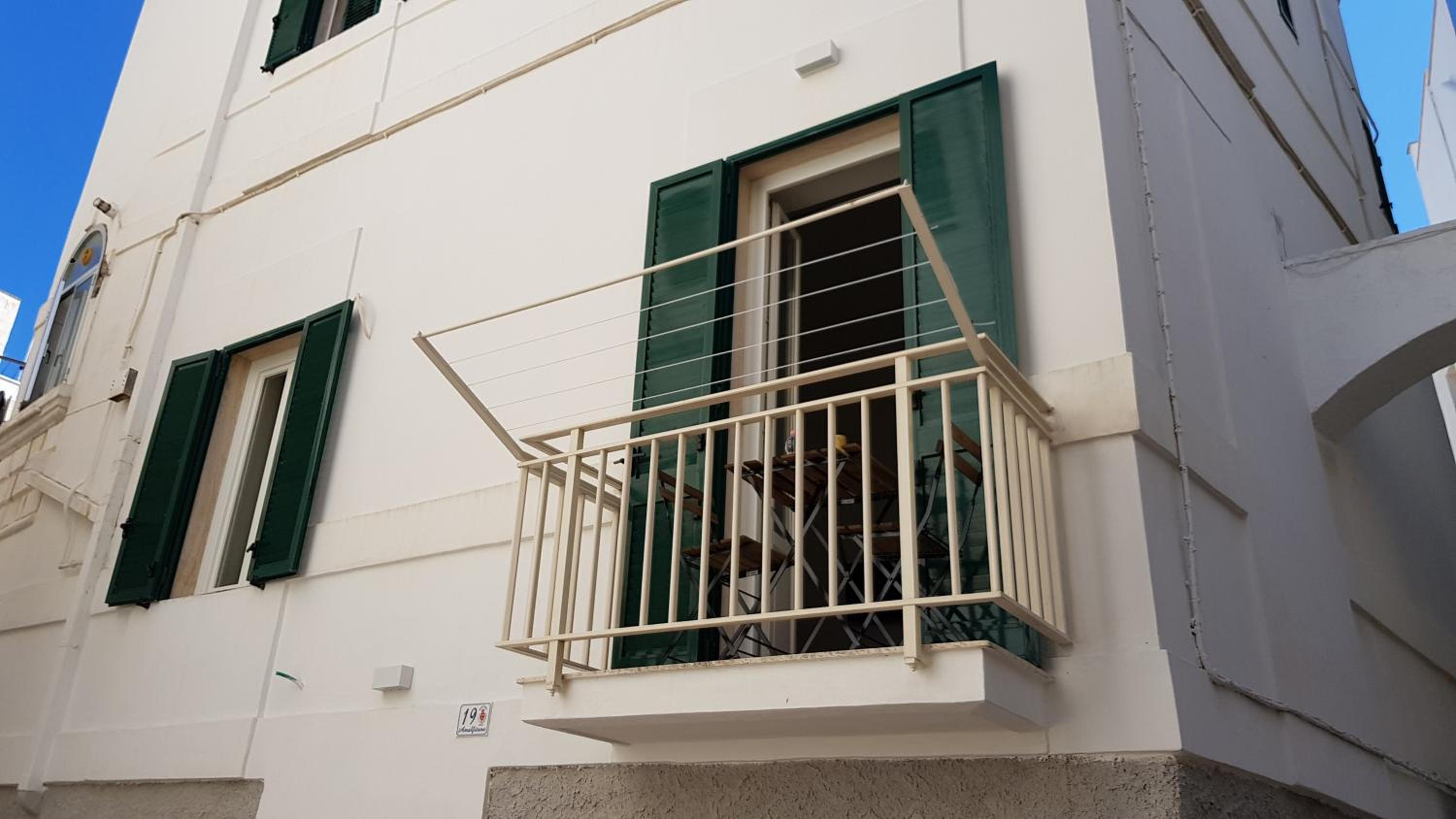 La Dimora dei Sorrisi en Monopoli