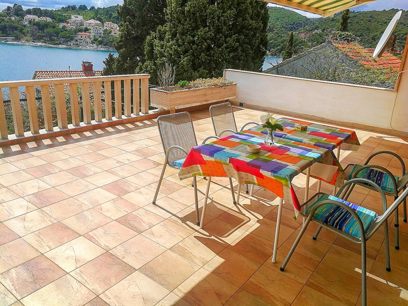 Apartman Damir view 4