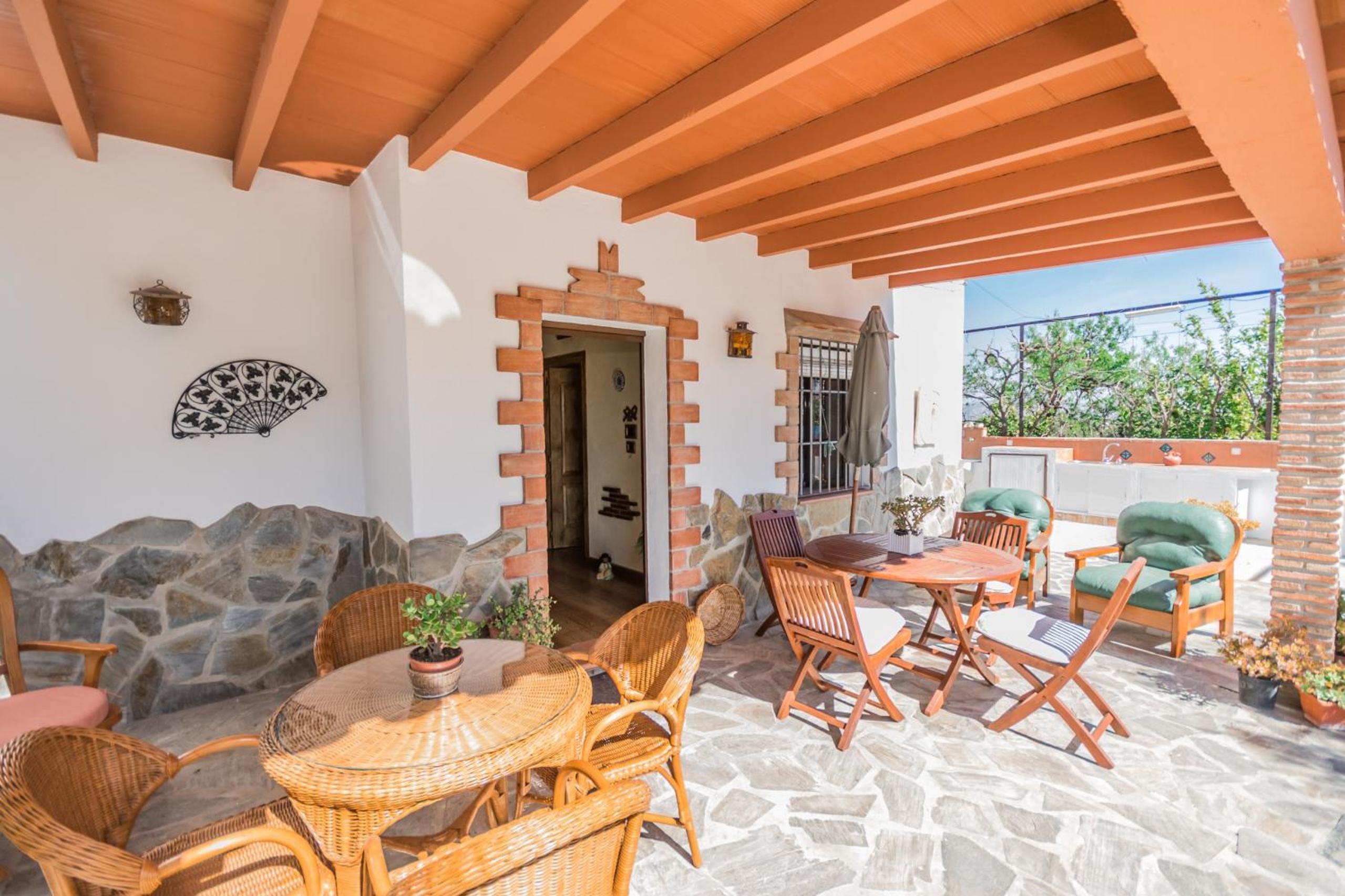 Cubo's Finca Jara view 5