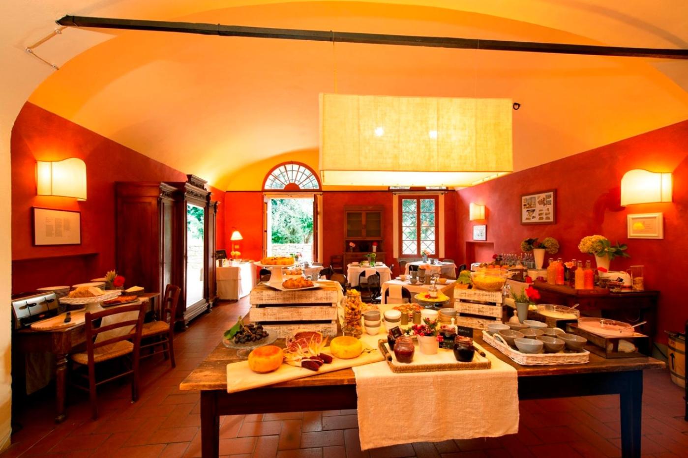 Castello Di Gargonza