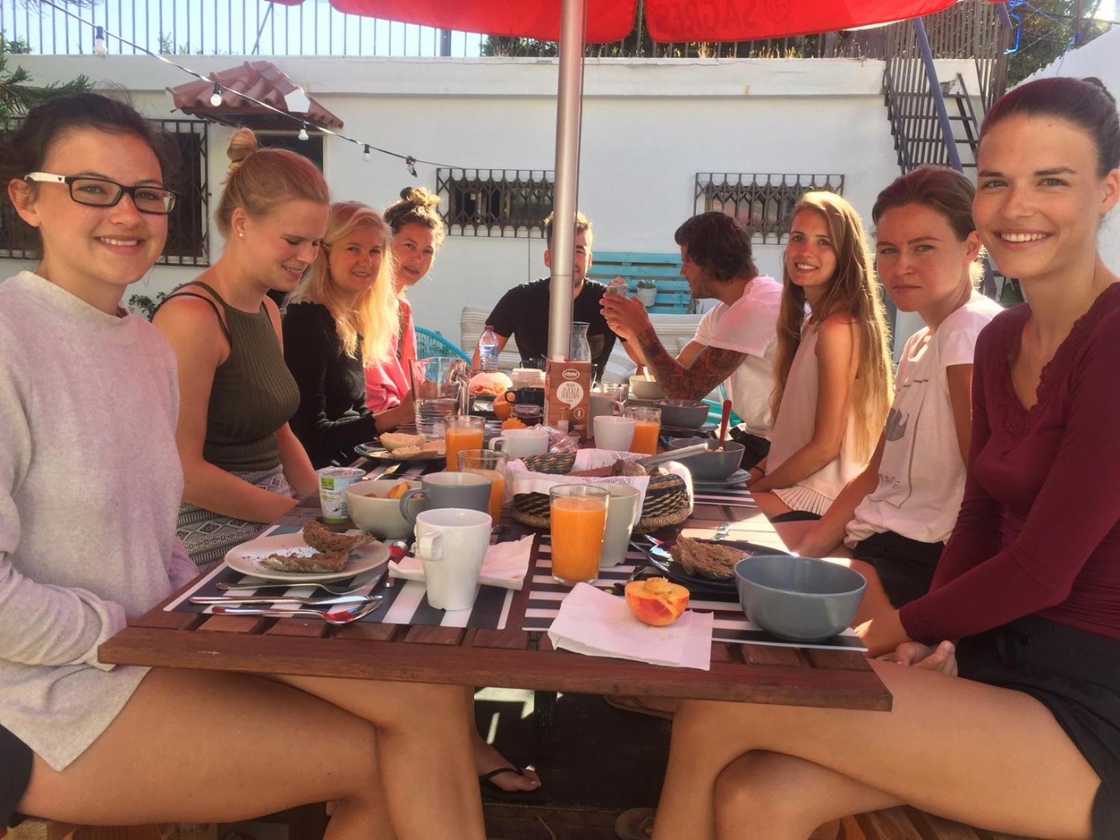 dining