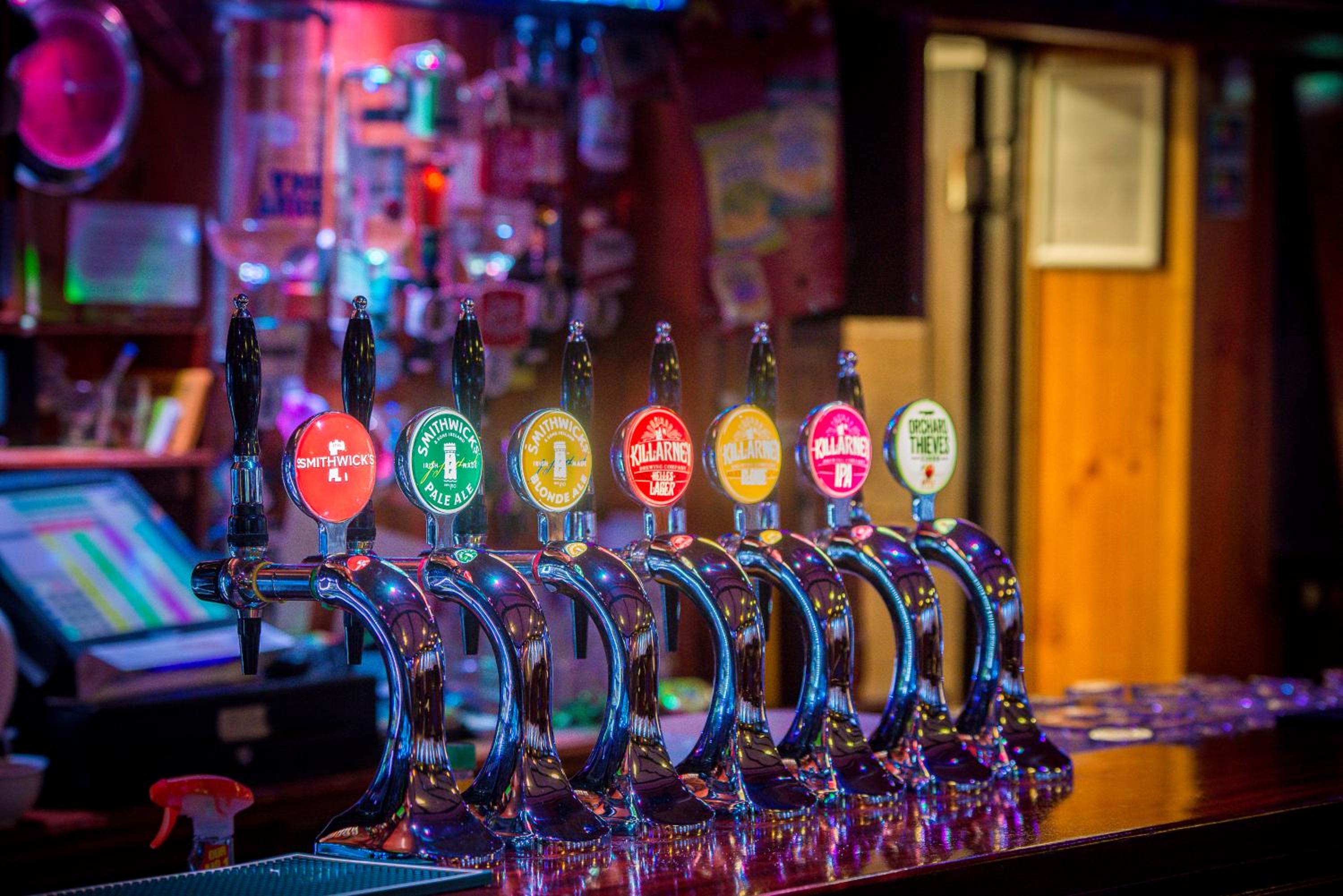 Tatler Jack en Killarney — dining