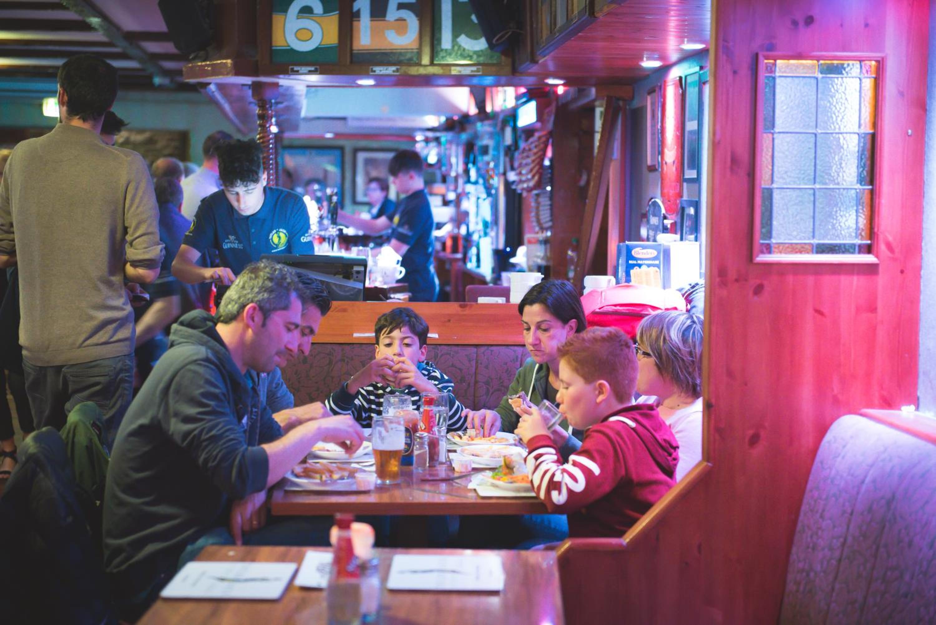 dining