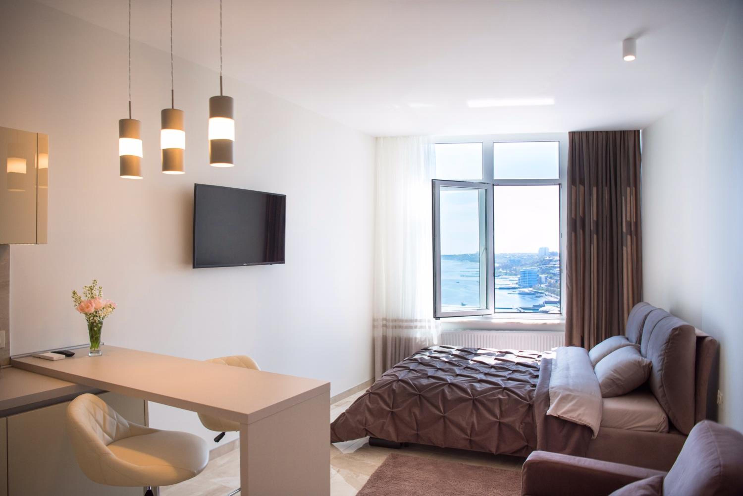 Sea Star Apartments (sea view) view 5
