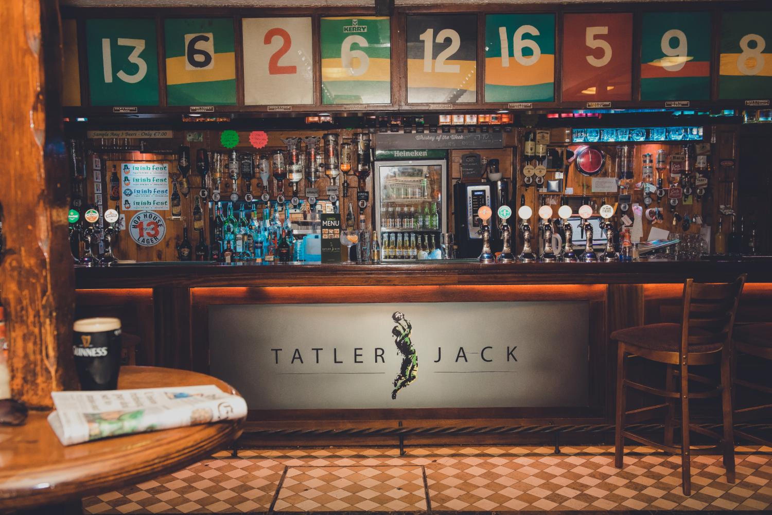 Hotel Tatler Jack - Image 1