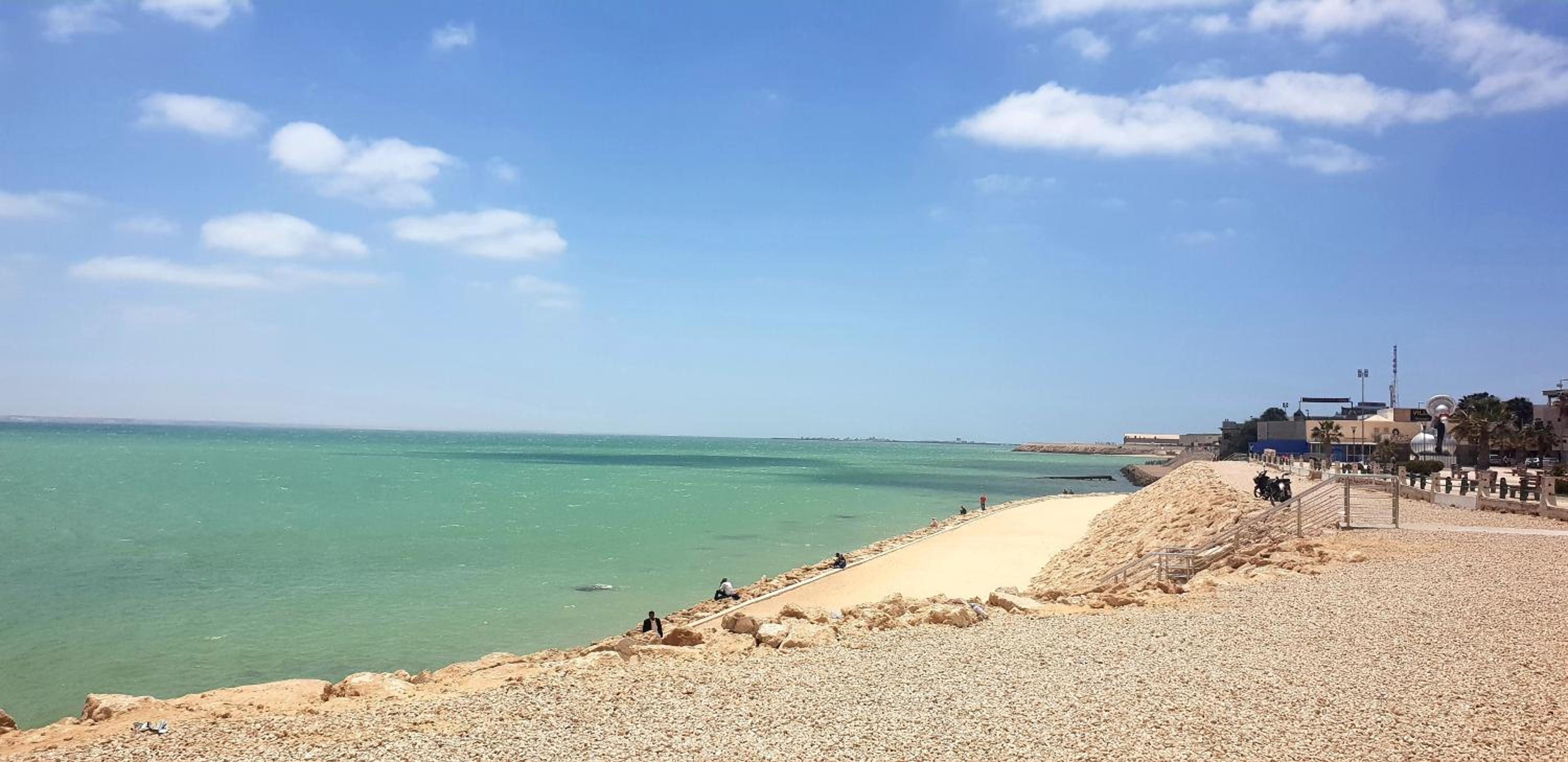 La Maison Jaune Dakhla Maison d'hôtes view 4