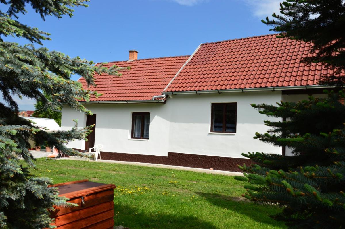Jázmin vendégház Bogács view 2