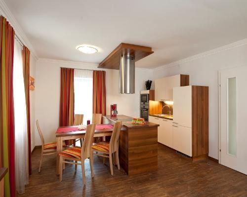Parkvilla Appartements
