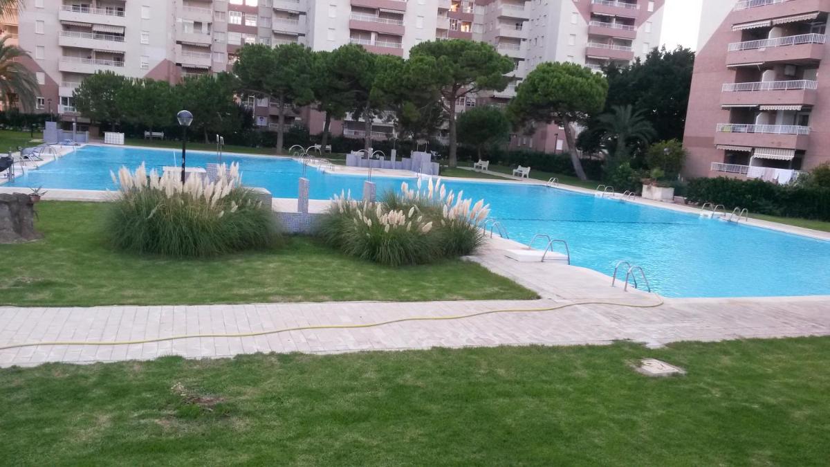 Apart. BREZO Nova-Canet. Playa photo 2