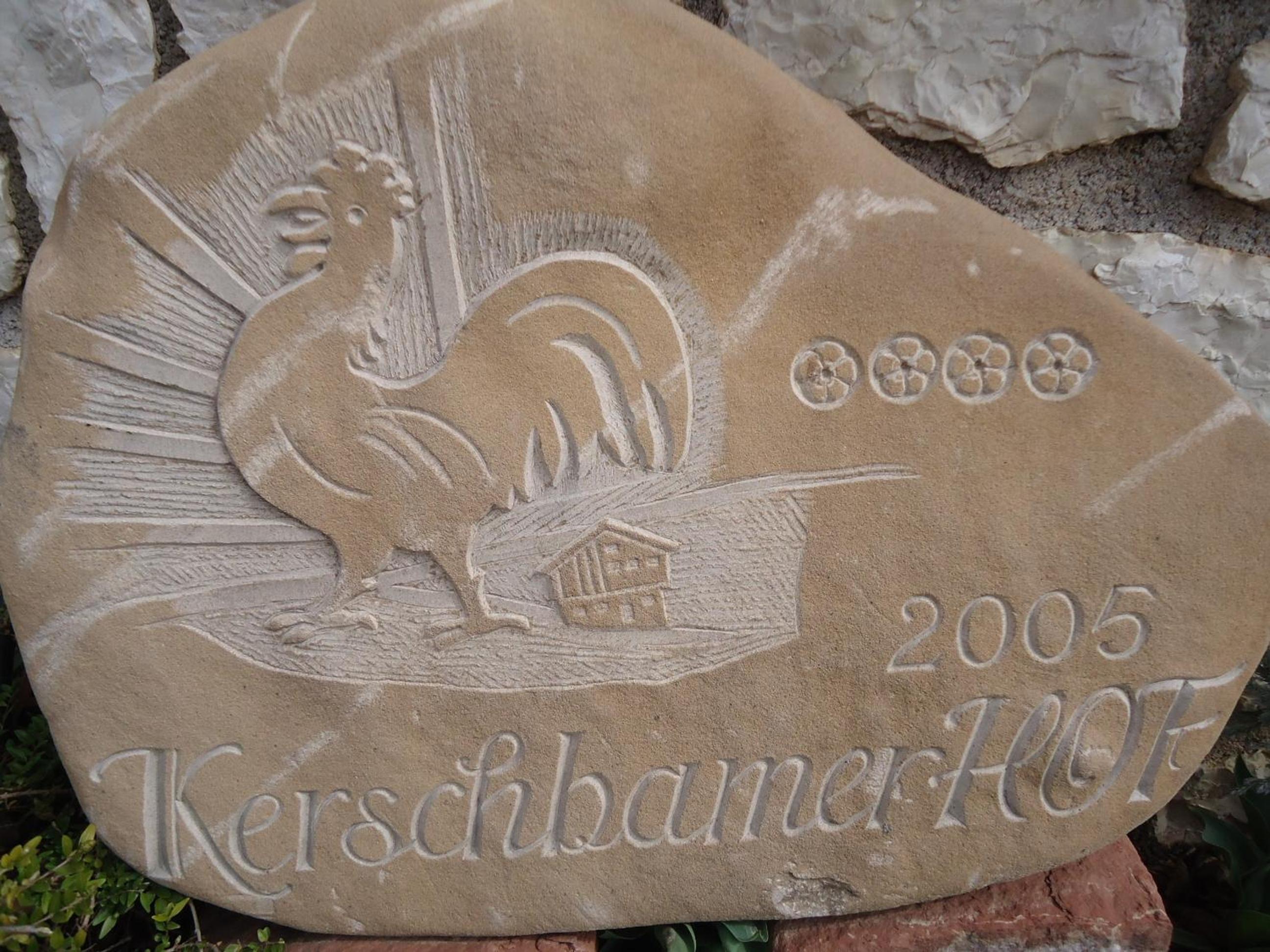 Kerschbamerhof im Süden Südtirols