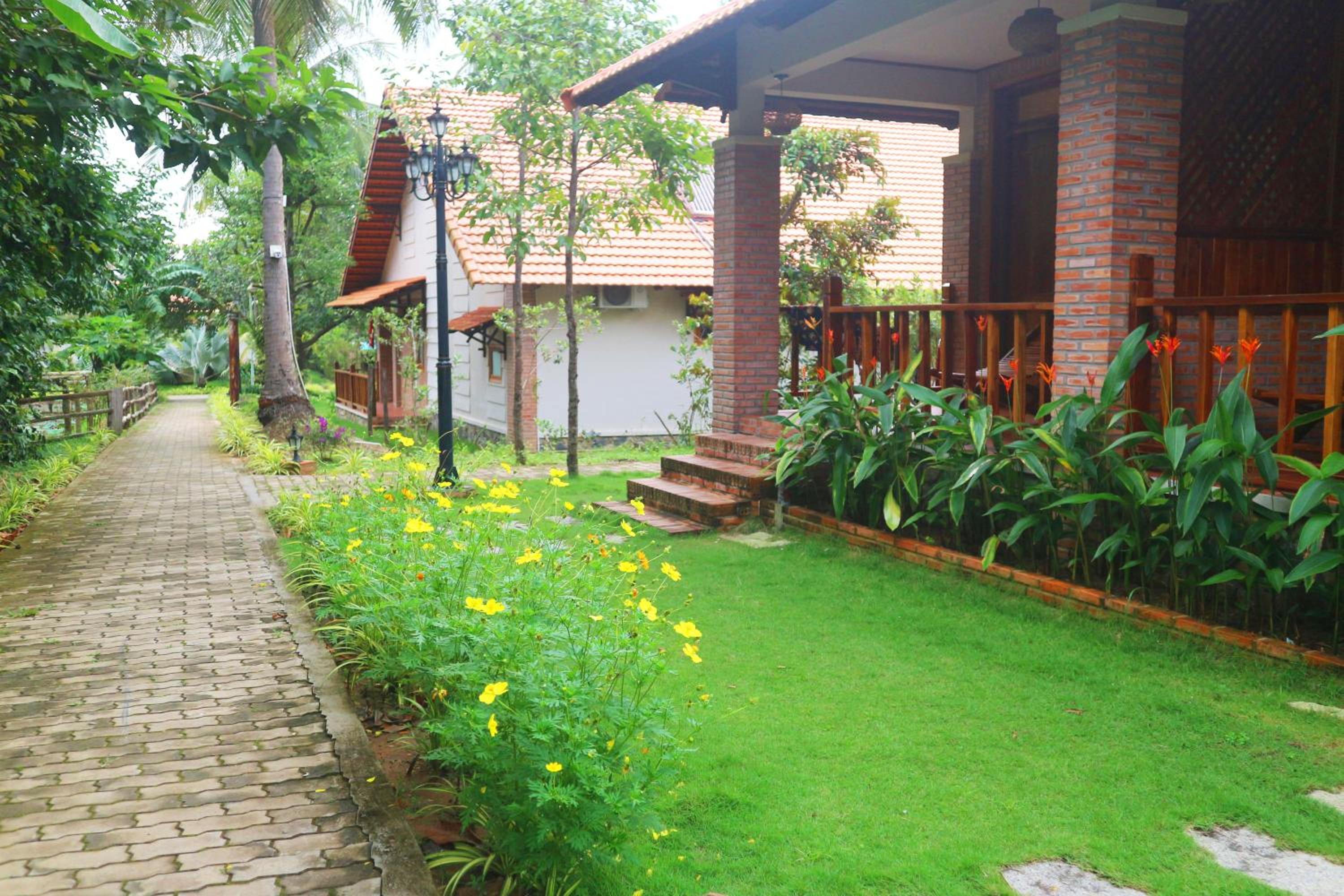 The Garden House Phu Quoc Resort