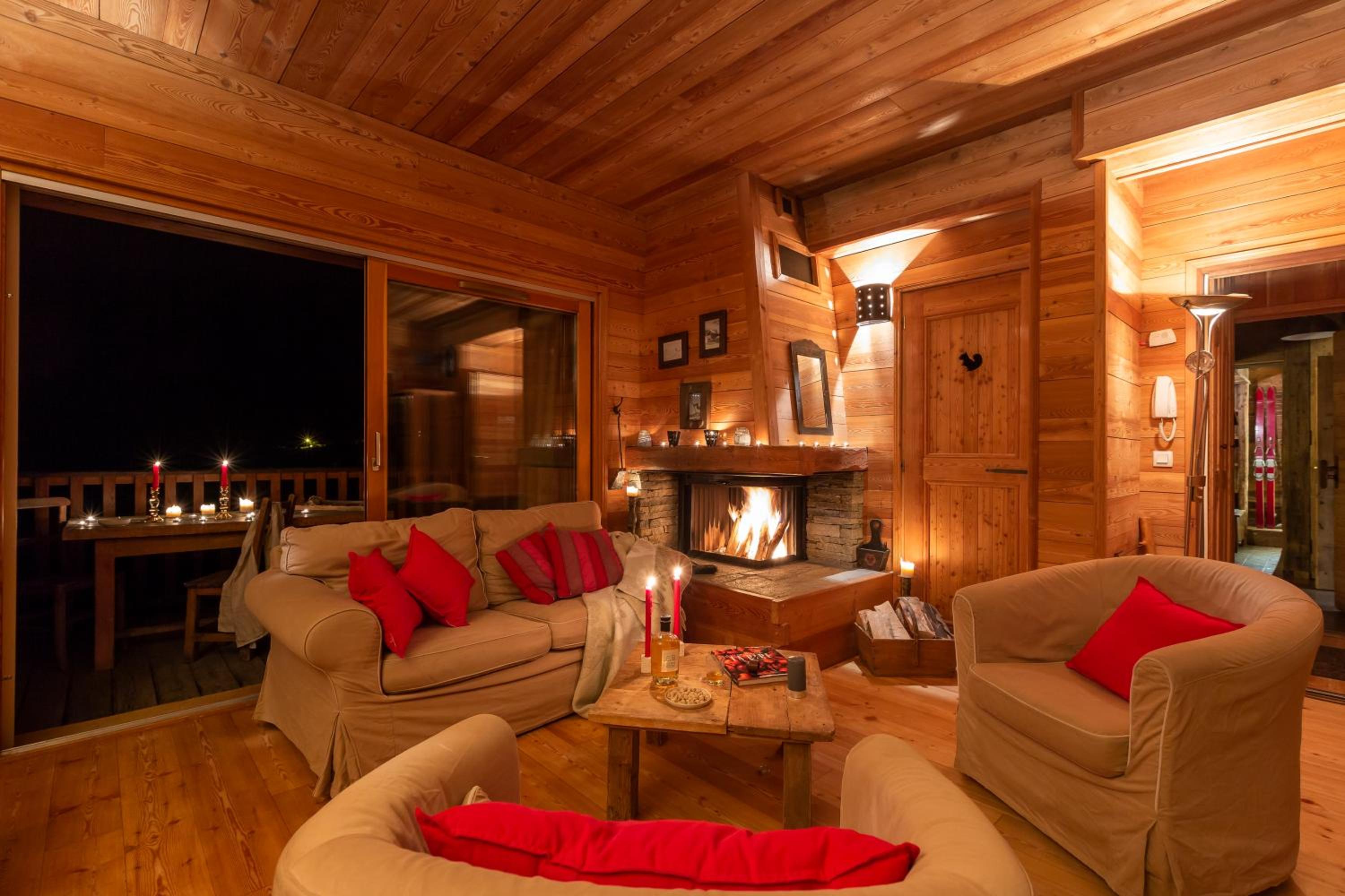 La Cabane de Serre-Chevalier, dans un esprit chalet, commune de Le Monêtier-les-Bains view 2