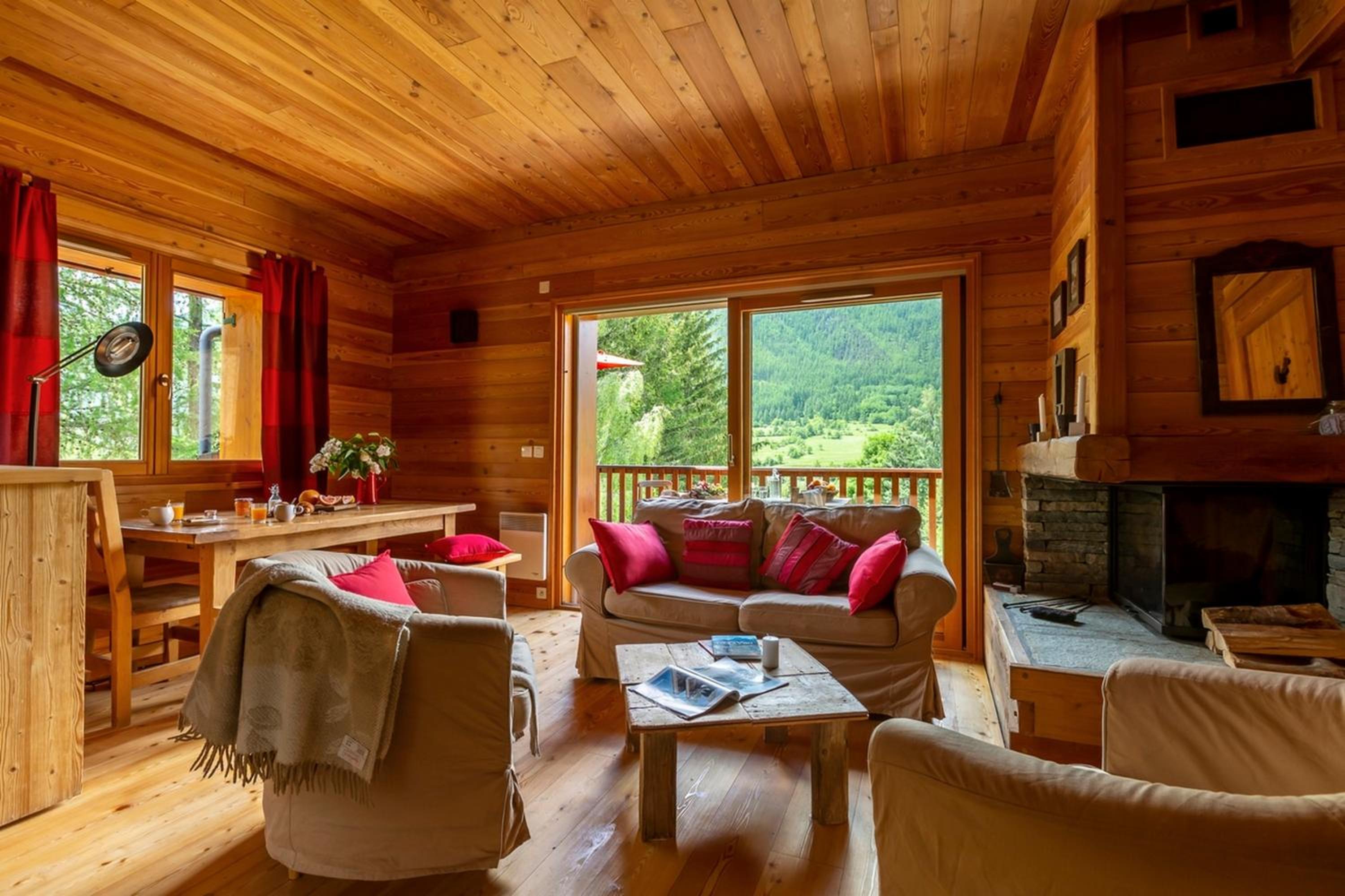 La Cabane de Serre-Chevalier, dans un esprit chalet, commune de Le Monêtier-les-Bains view 4