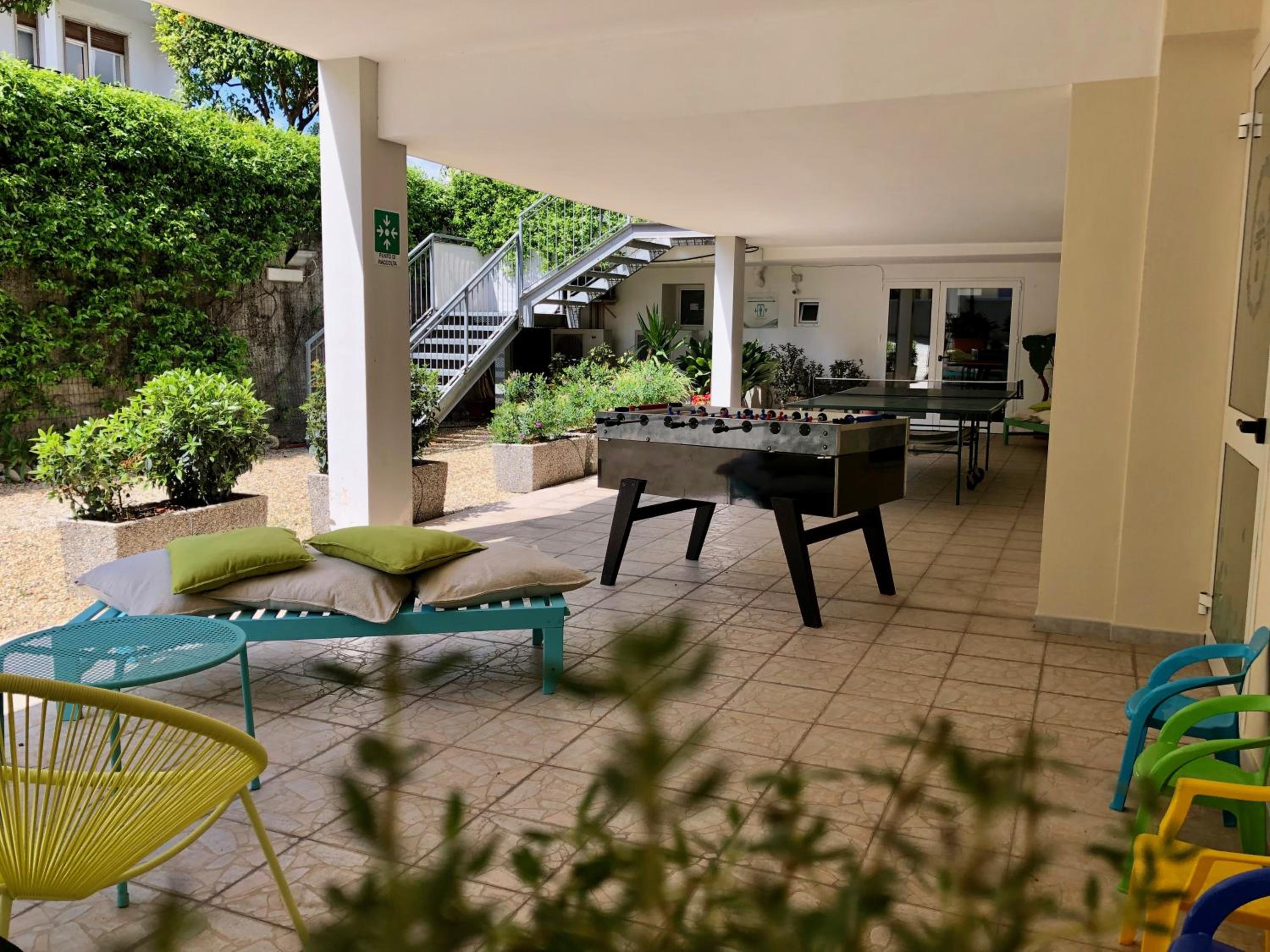 Hotel Baia Bianca, photo 15