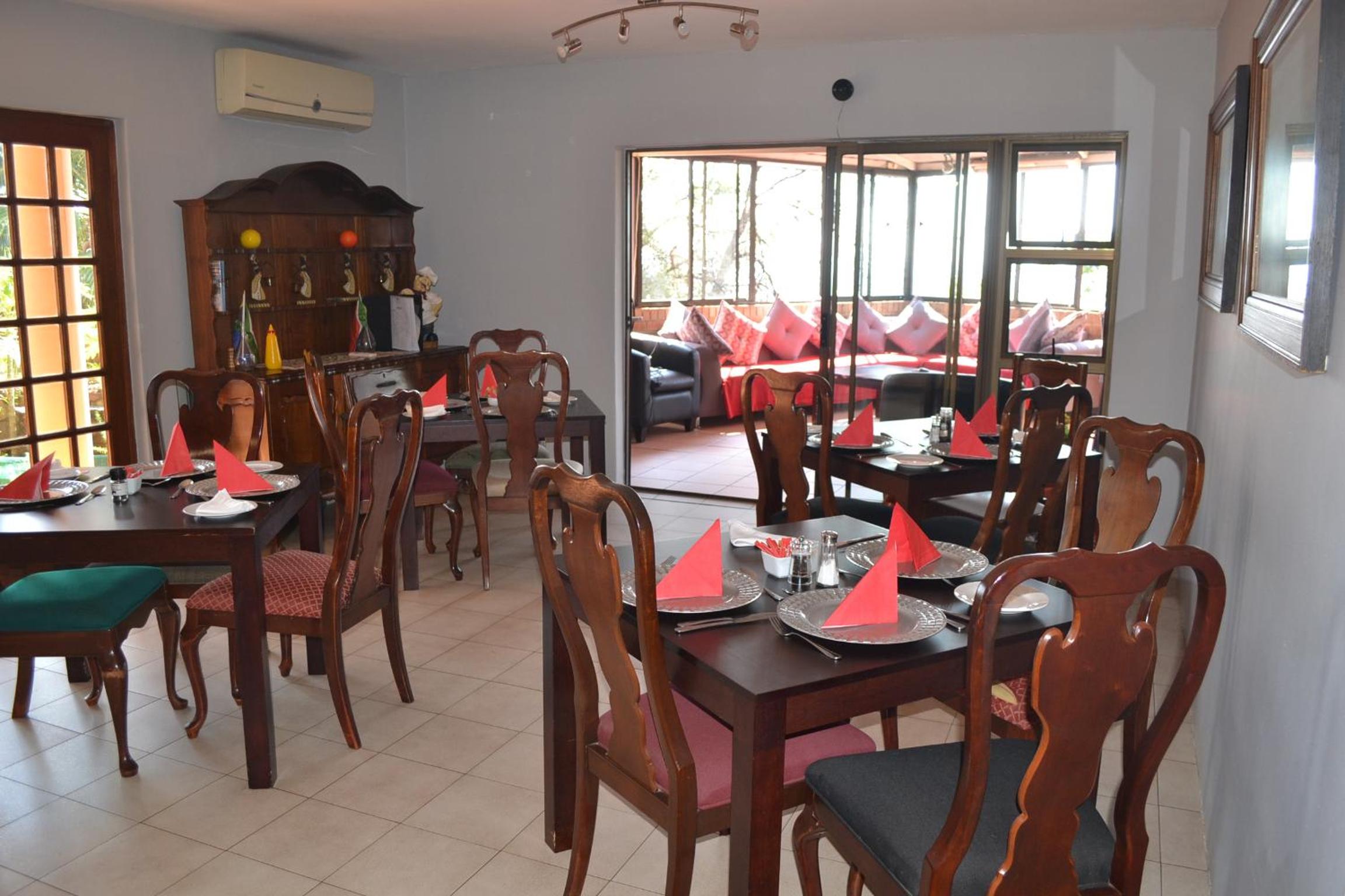Edelweiss Corporate Guest House