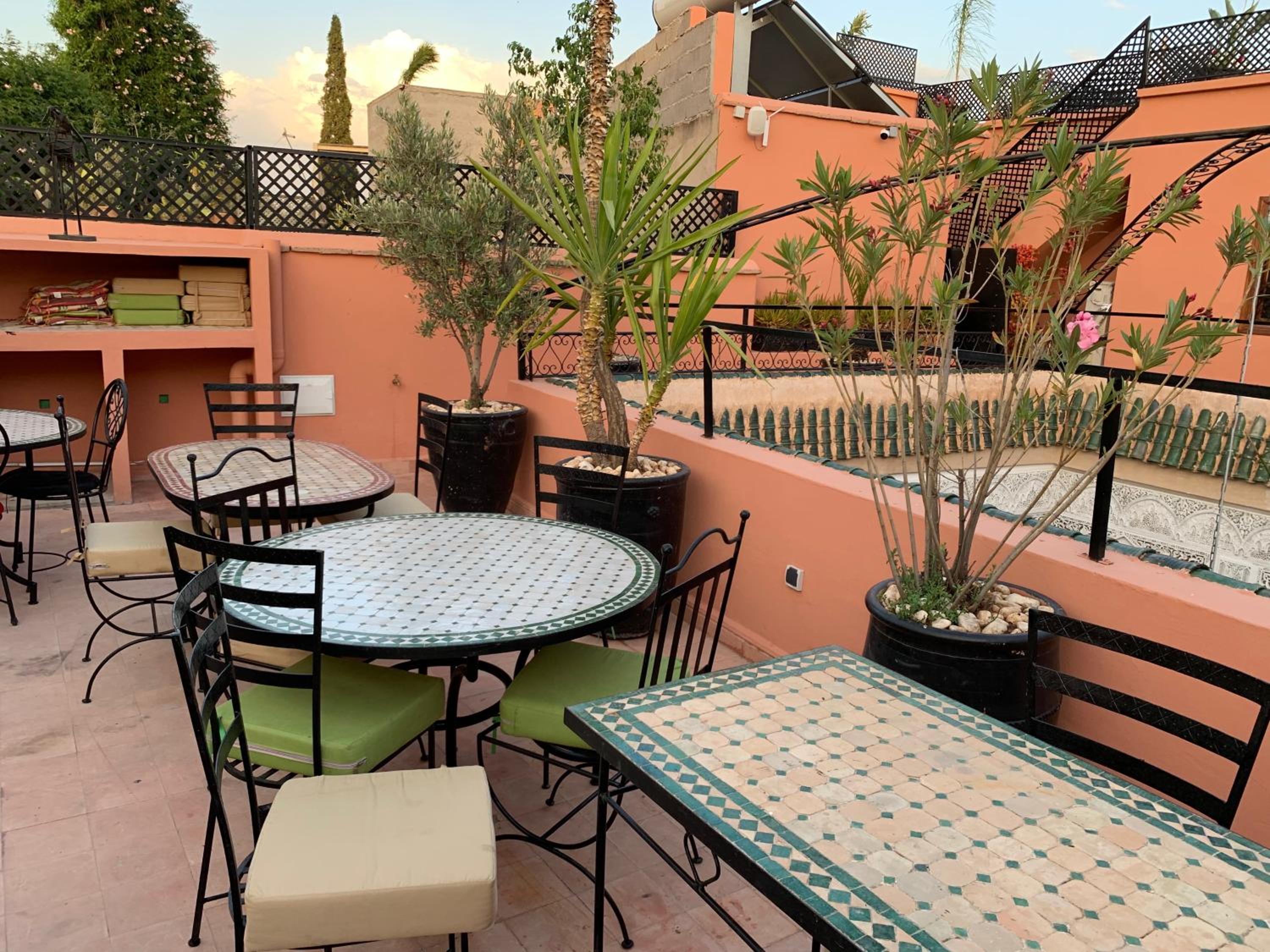 Photo 17 sur 108 de Riad Abaka hotel & boutique