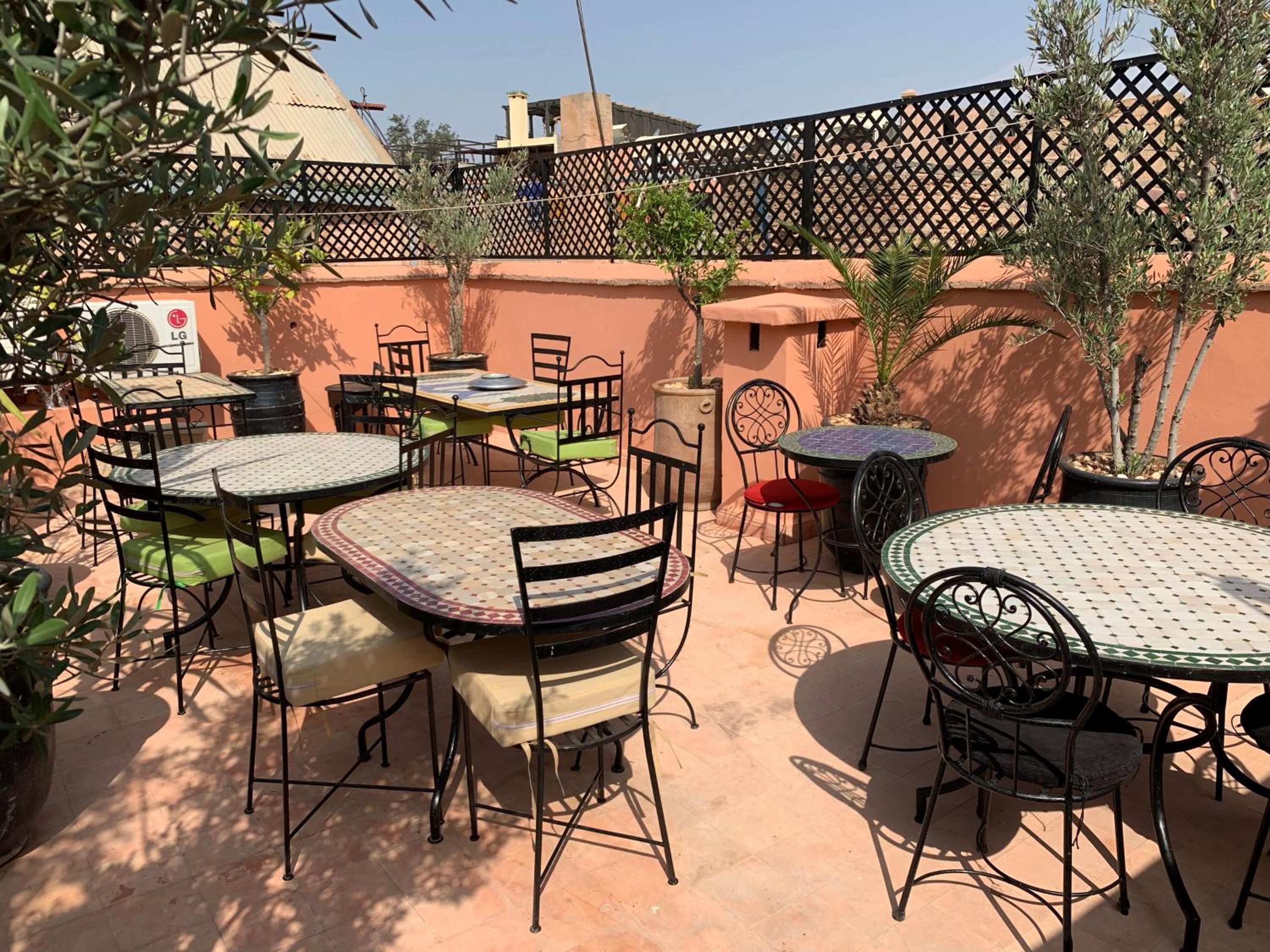 Photo 15 sur 108 de Riad Abaka hotel & boutique