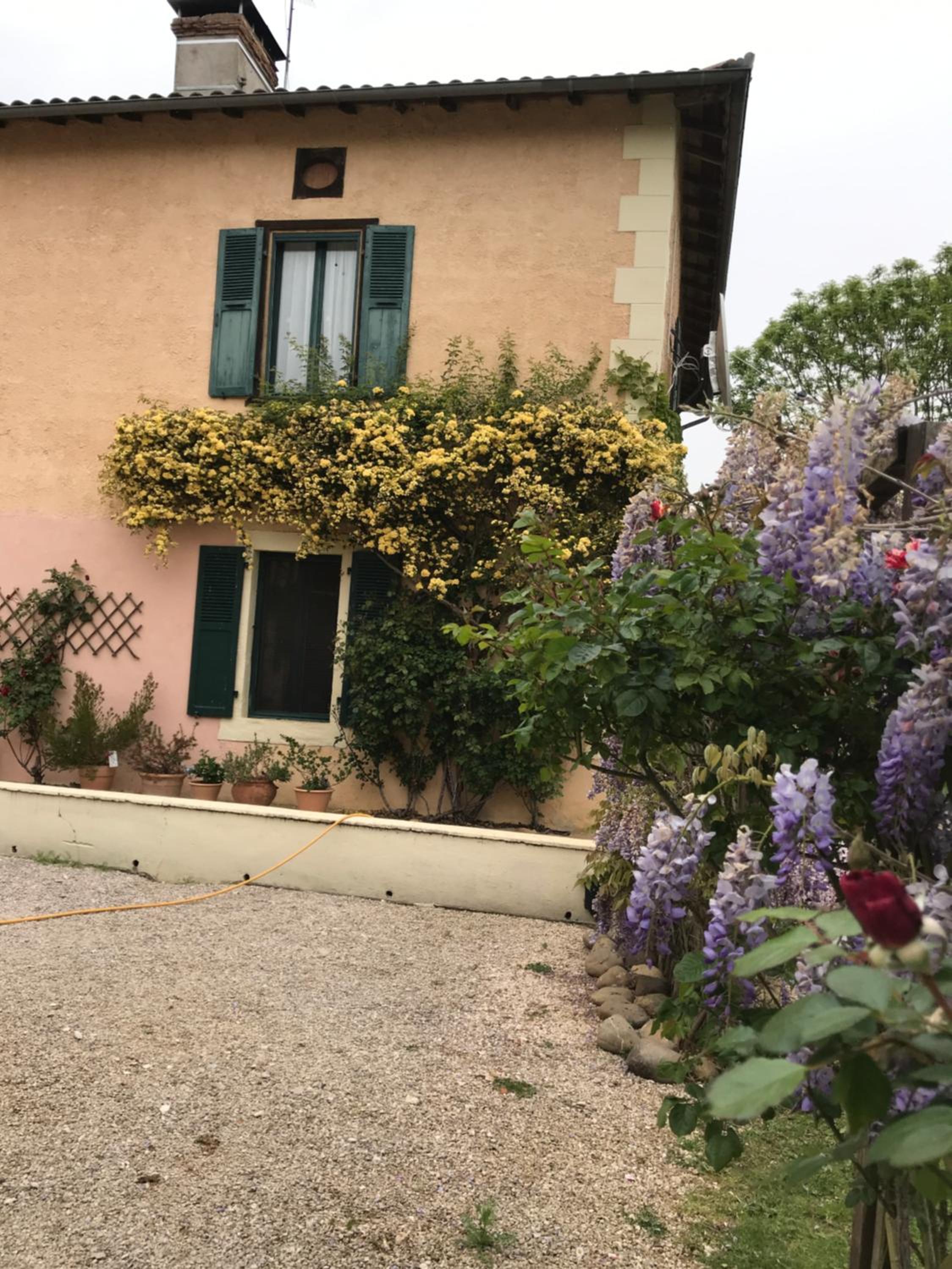 Gite du Paradis view 2