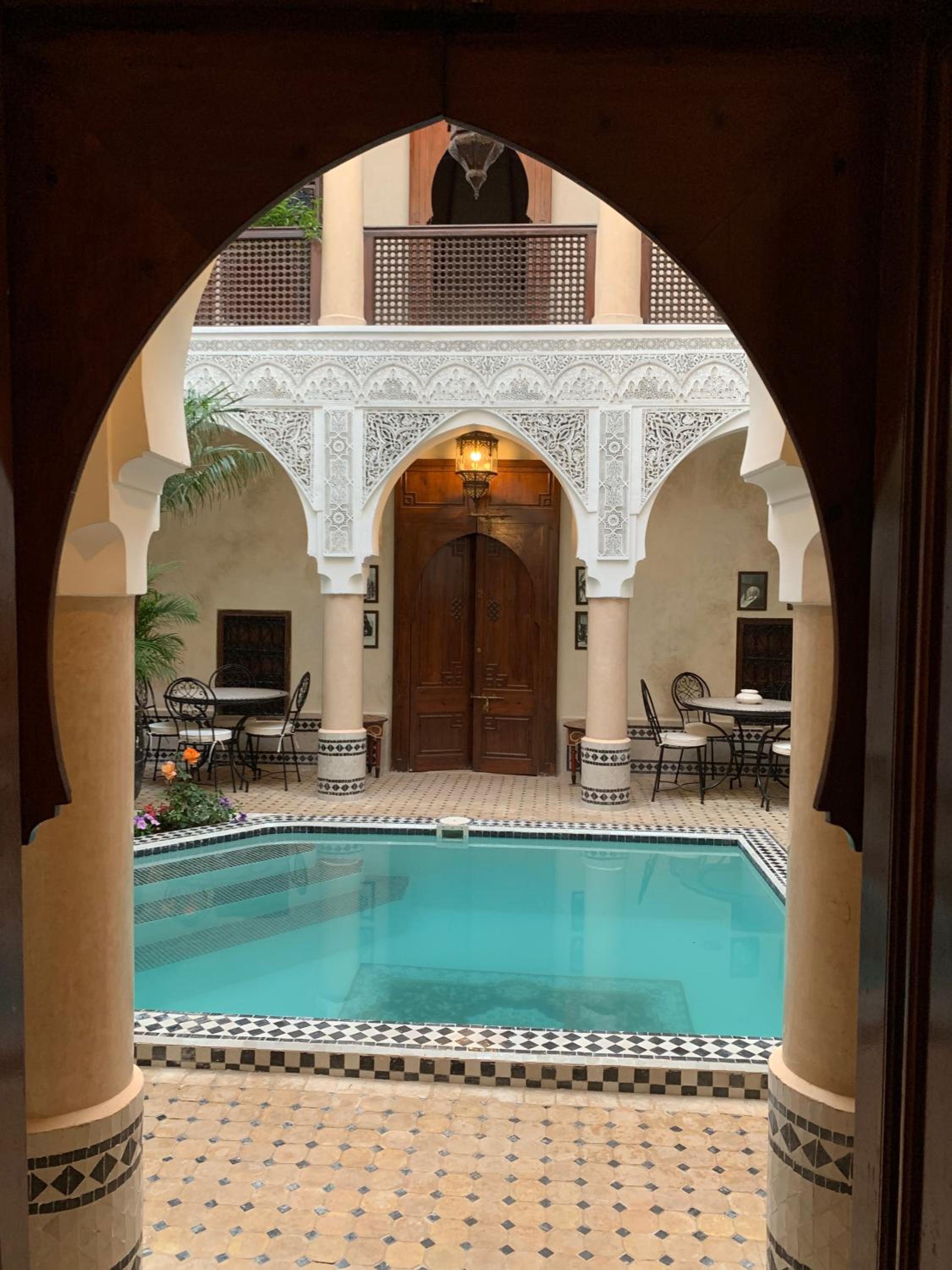 Photo 45 sur 108 de Riad Abaka hotel & boutique