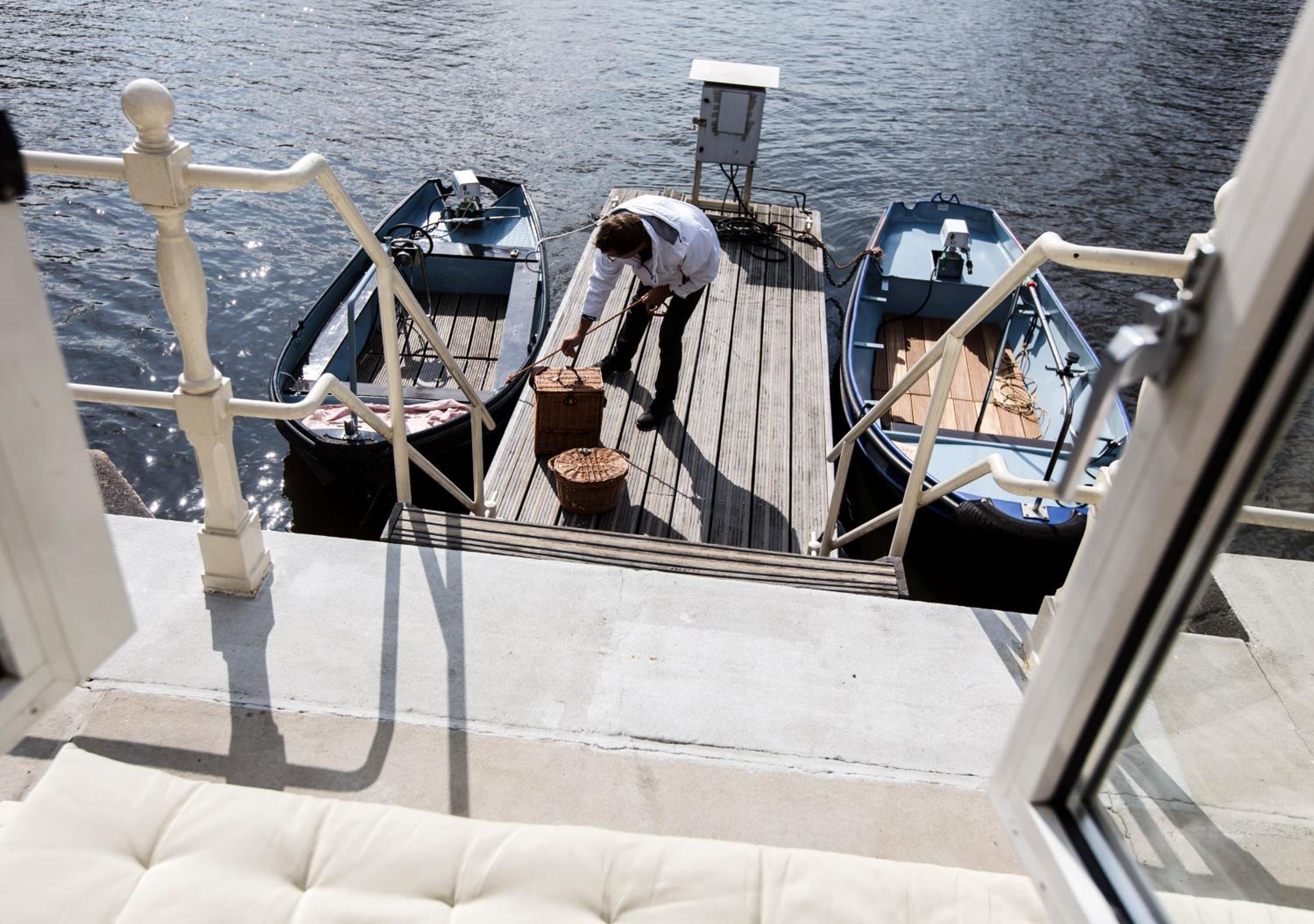 SWEETS - Amstelschutsluis