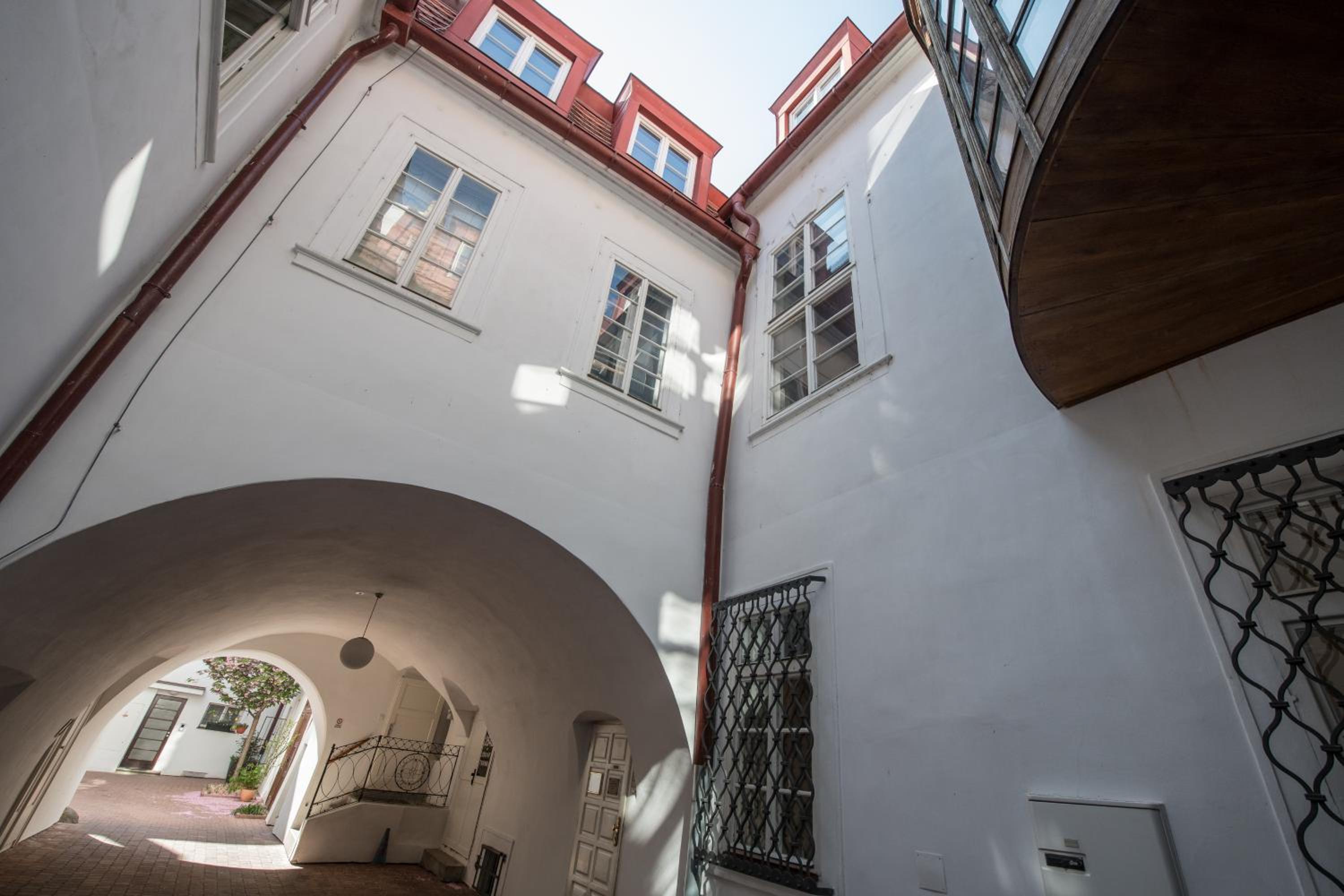 Exclusive Old Town residence near Charles Bridge