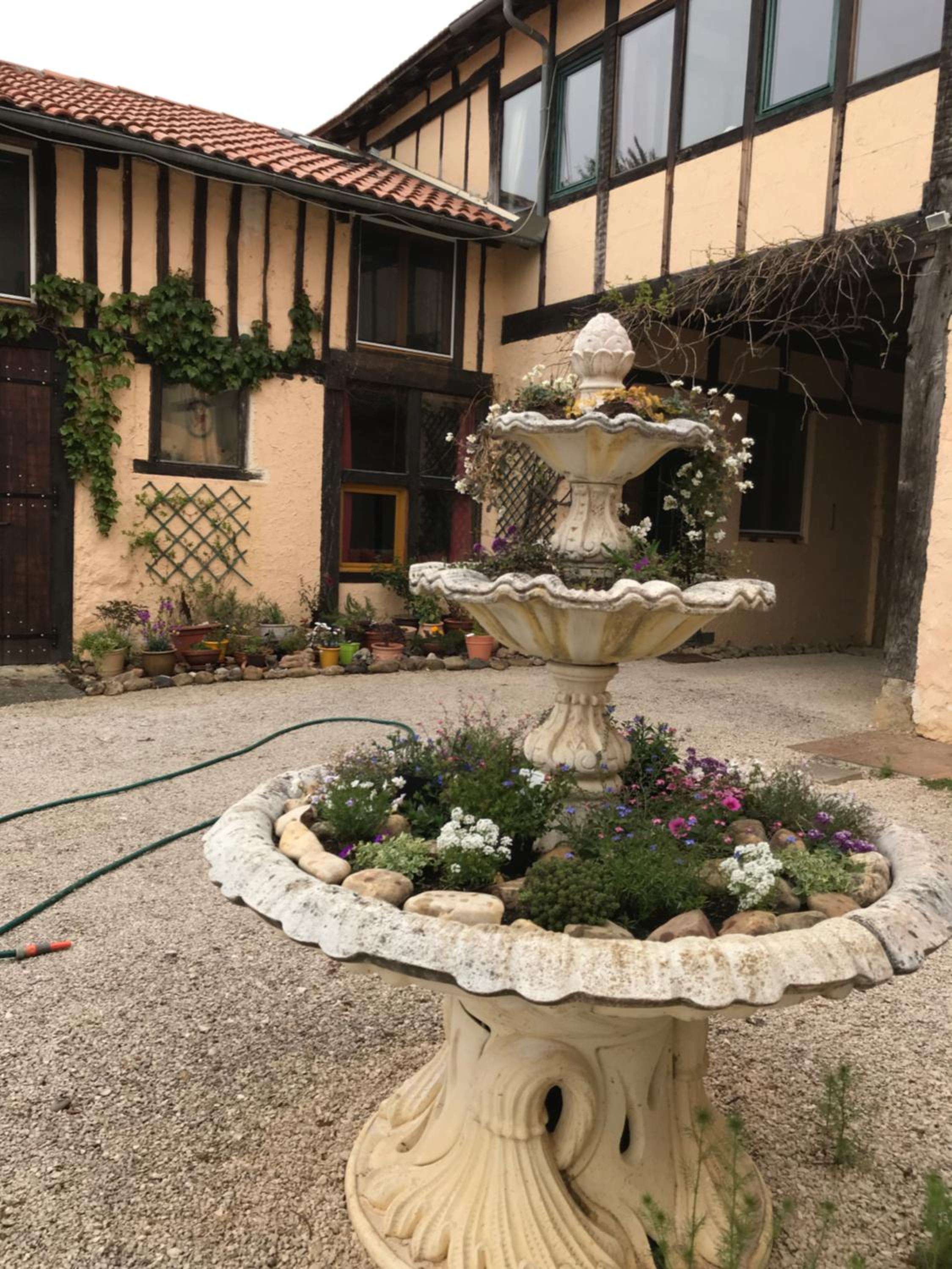 Gite du Paradis view 4