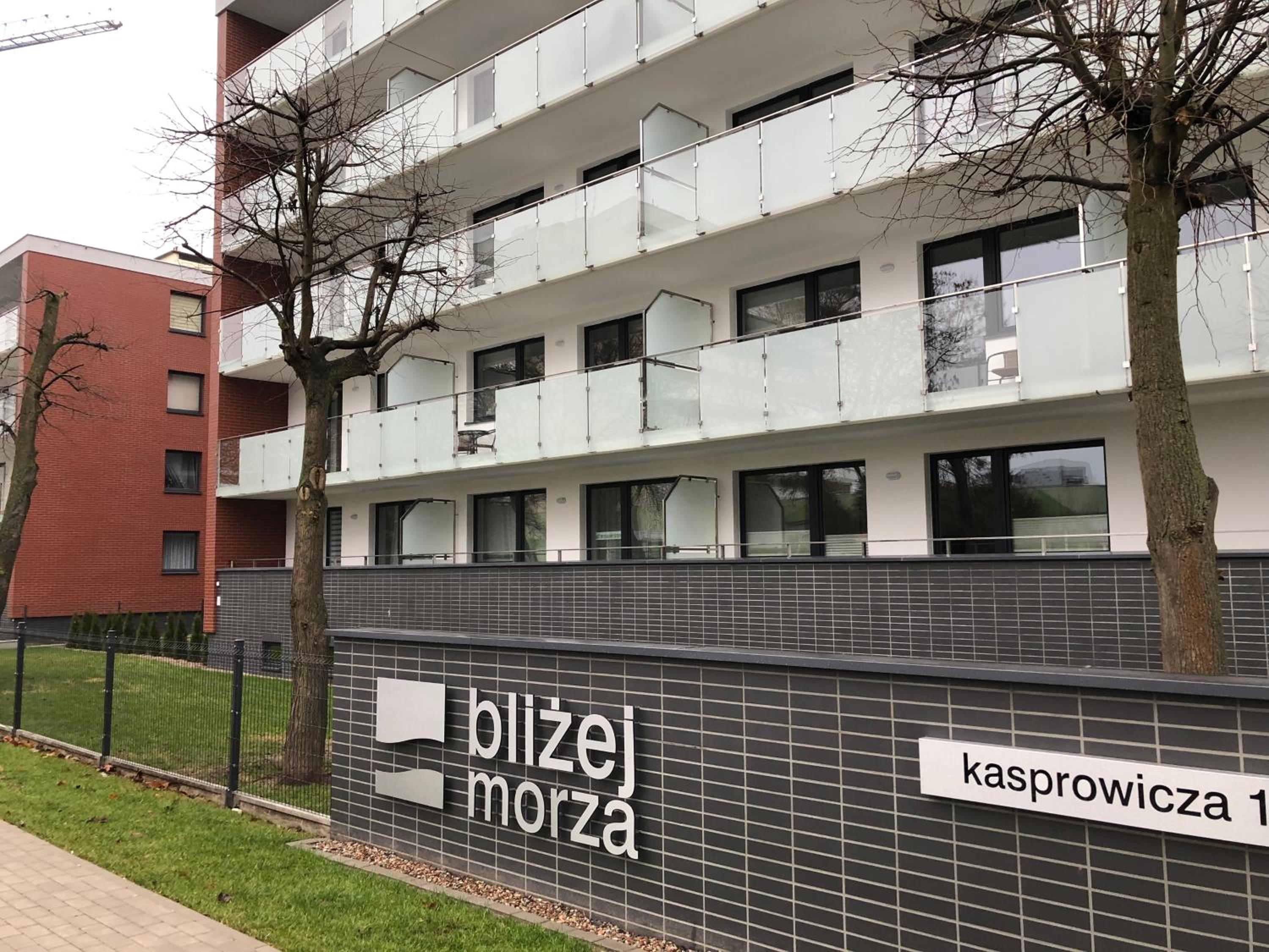 AMD Apartamenty Bliżej Morza view 5
