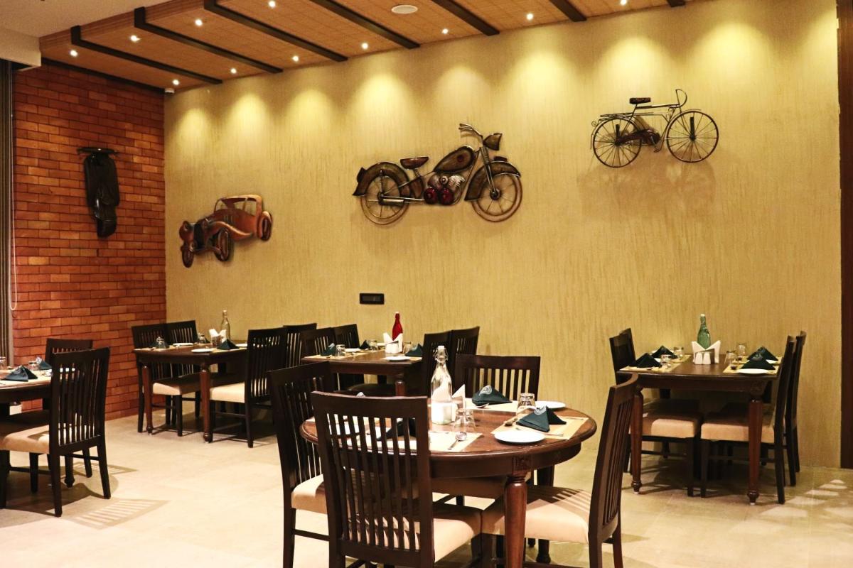 restaurant